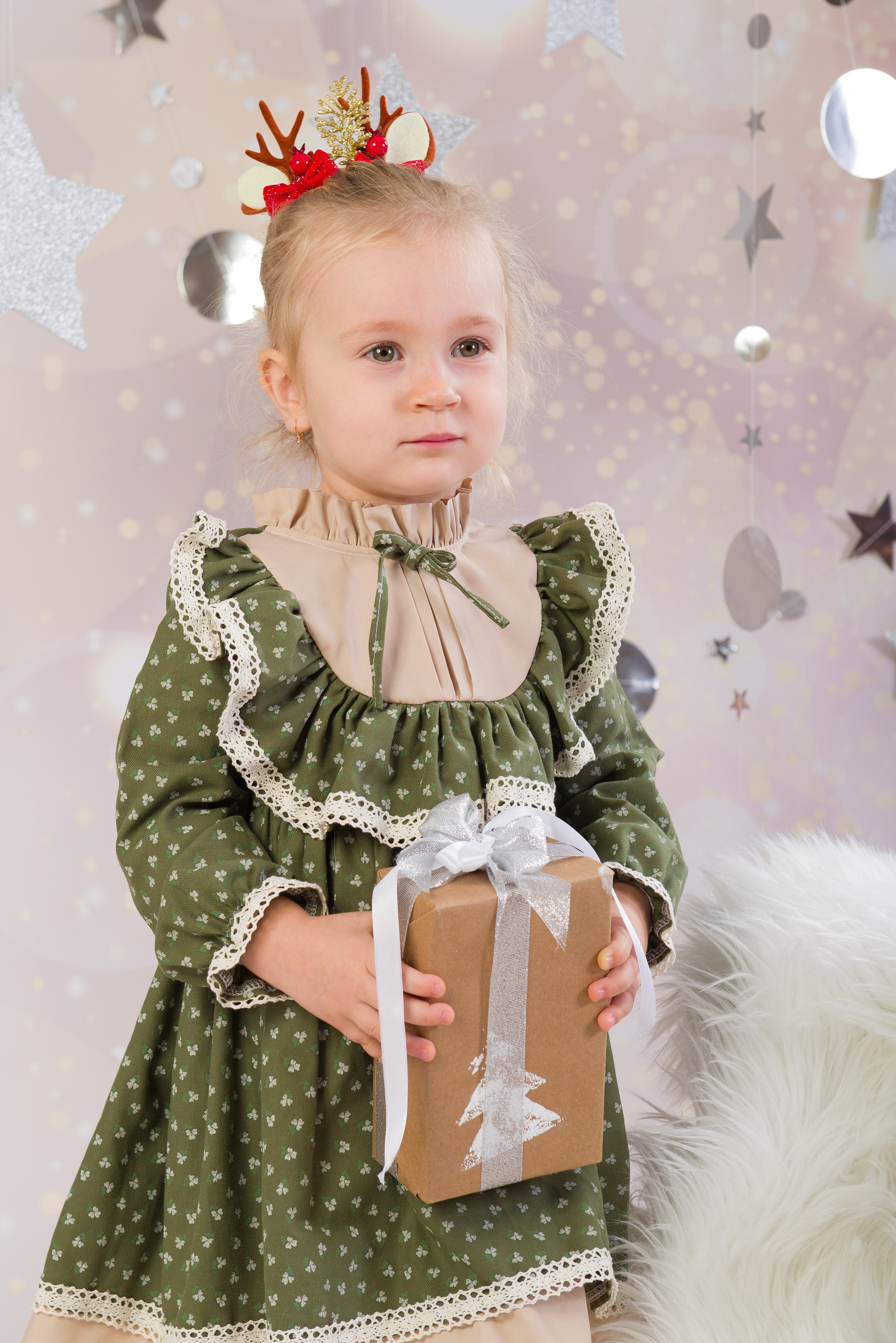 Мини-фотосессия «Космос». Фотограф в Крыму