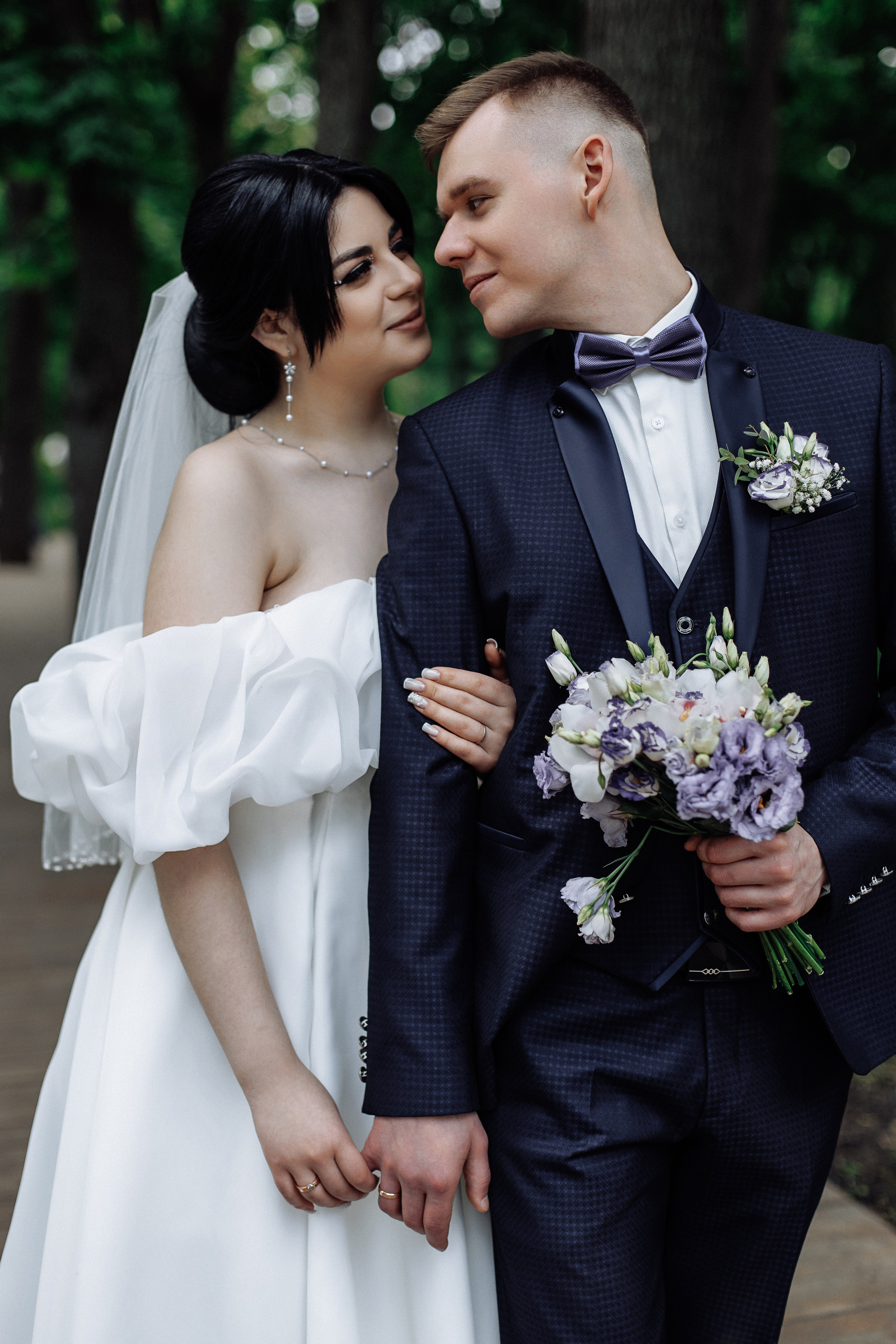 Анонс свадьбы Максим и Алина. Свадебный фотограф в Воронеже Денис Коровин