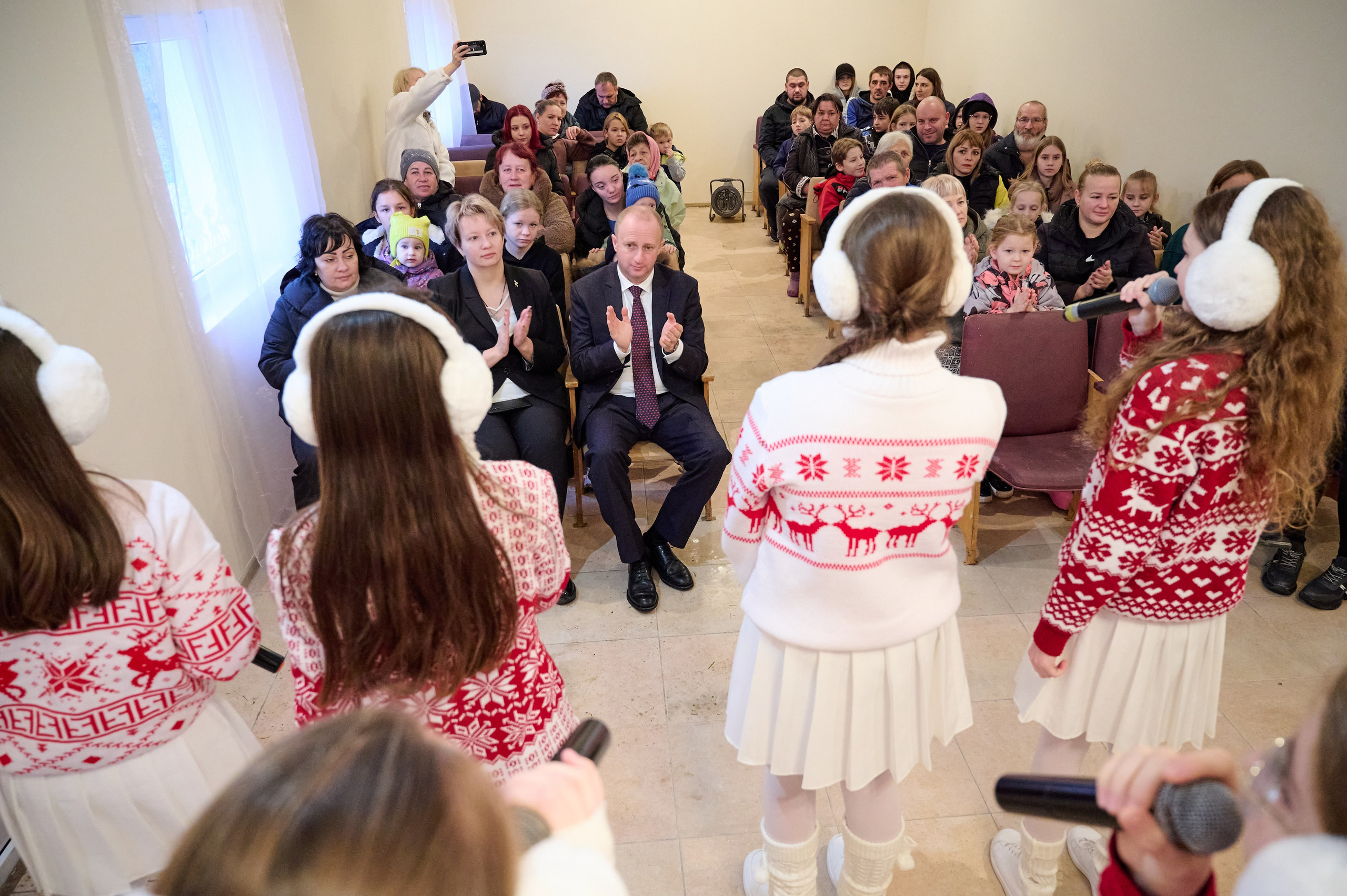 Афонка, поздравление жителей. Жизнь курорта Кабардинка в фотографиях