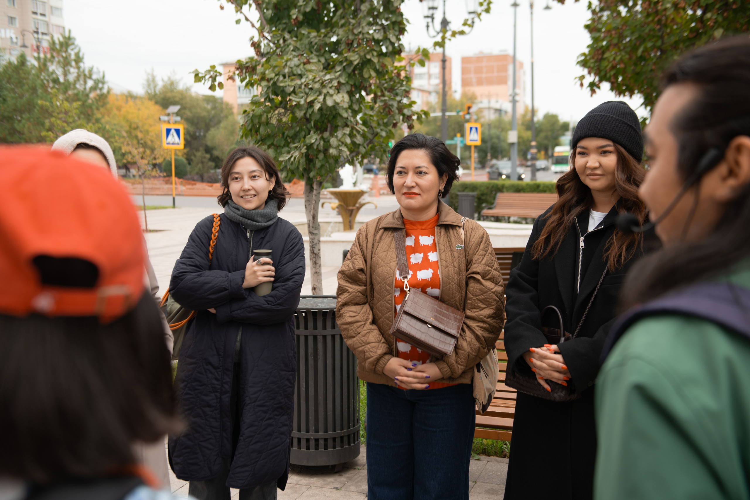 TEDxASTANA. OSPAN ALI photographer
