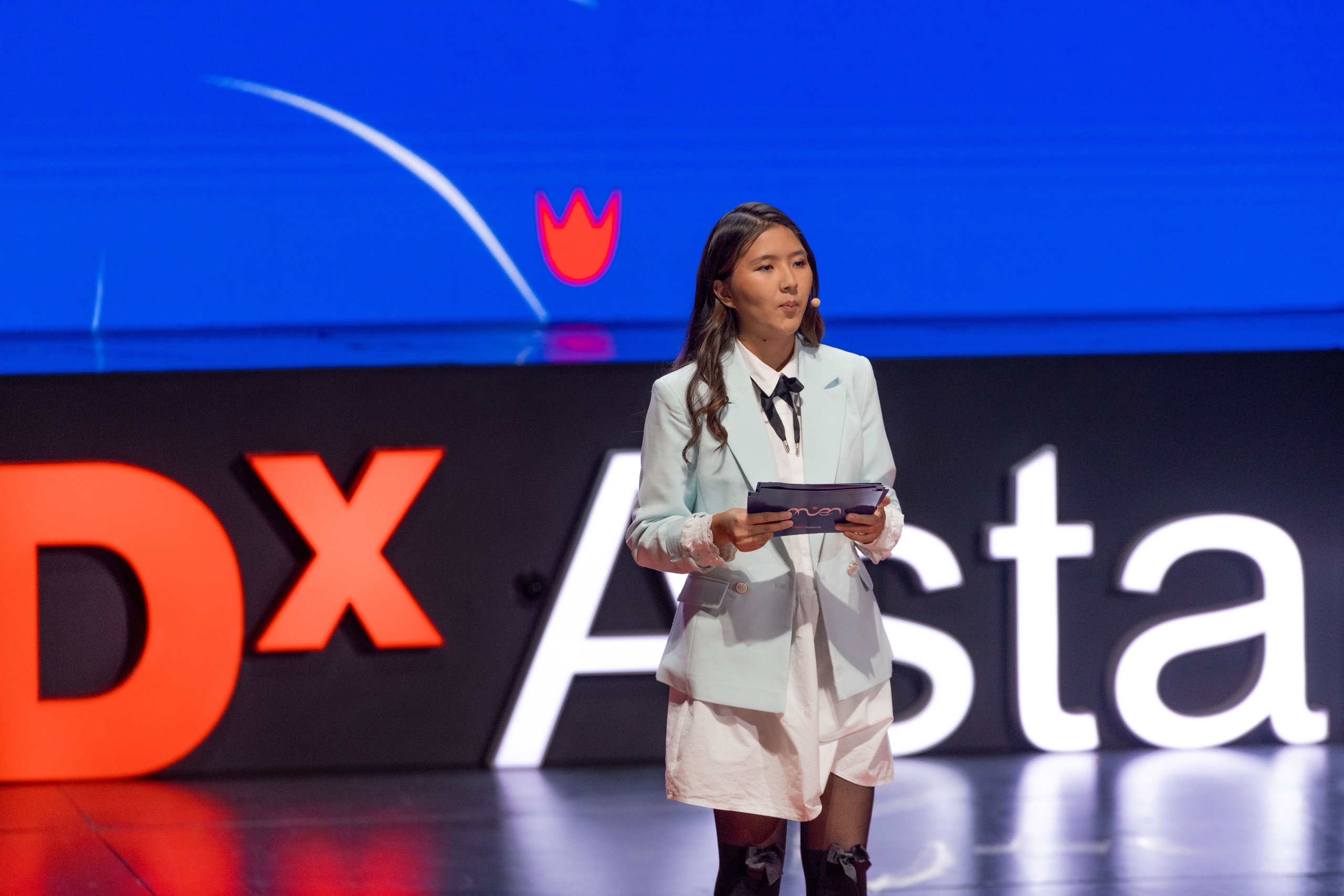 TEDxASTANA. OSPAN ALI photographer