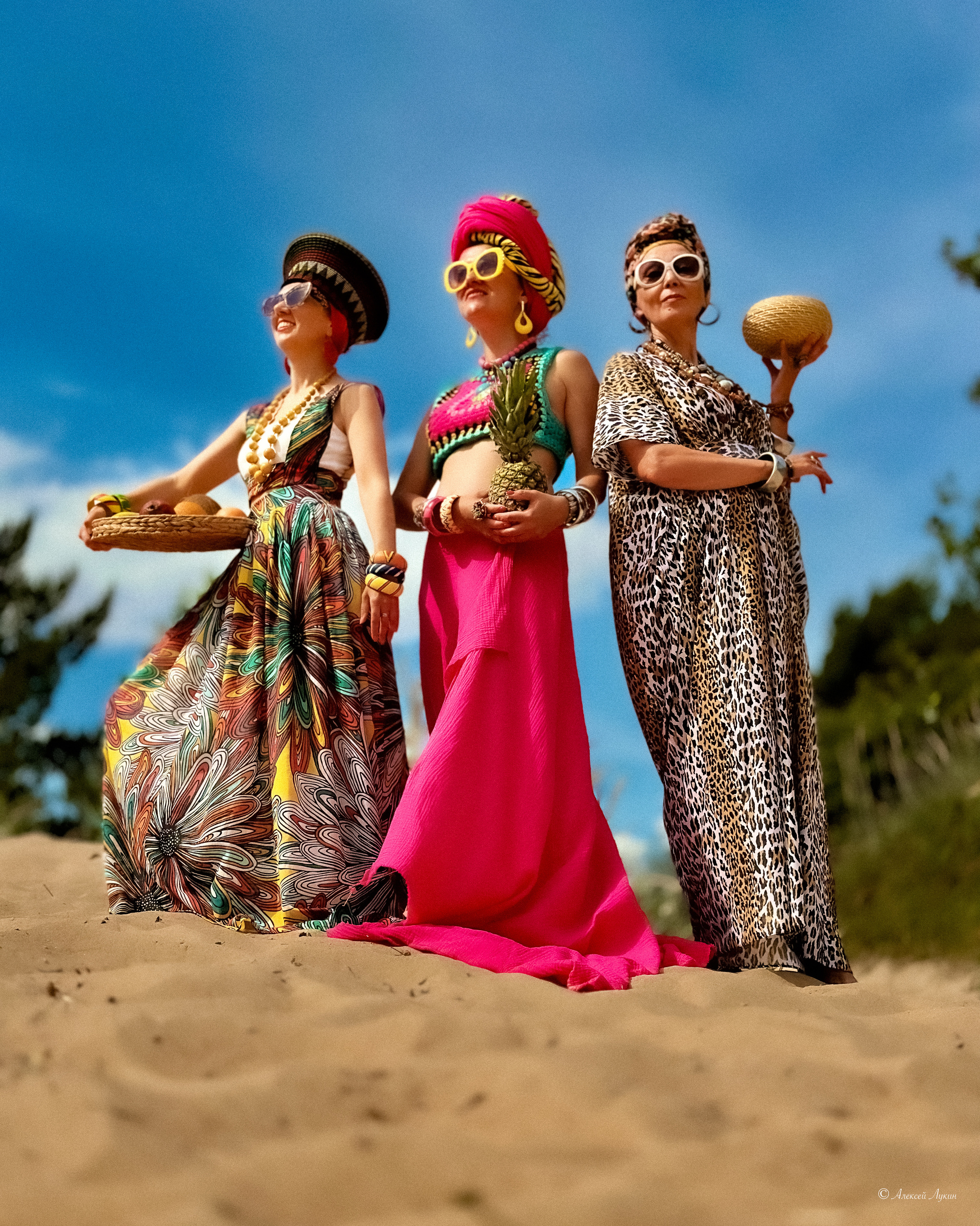 фотография на пляже финского залива фотосъёмка на айфон