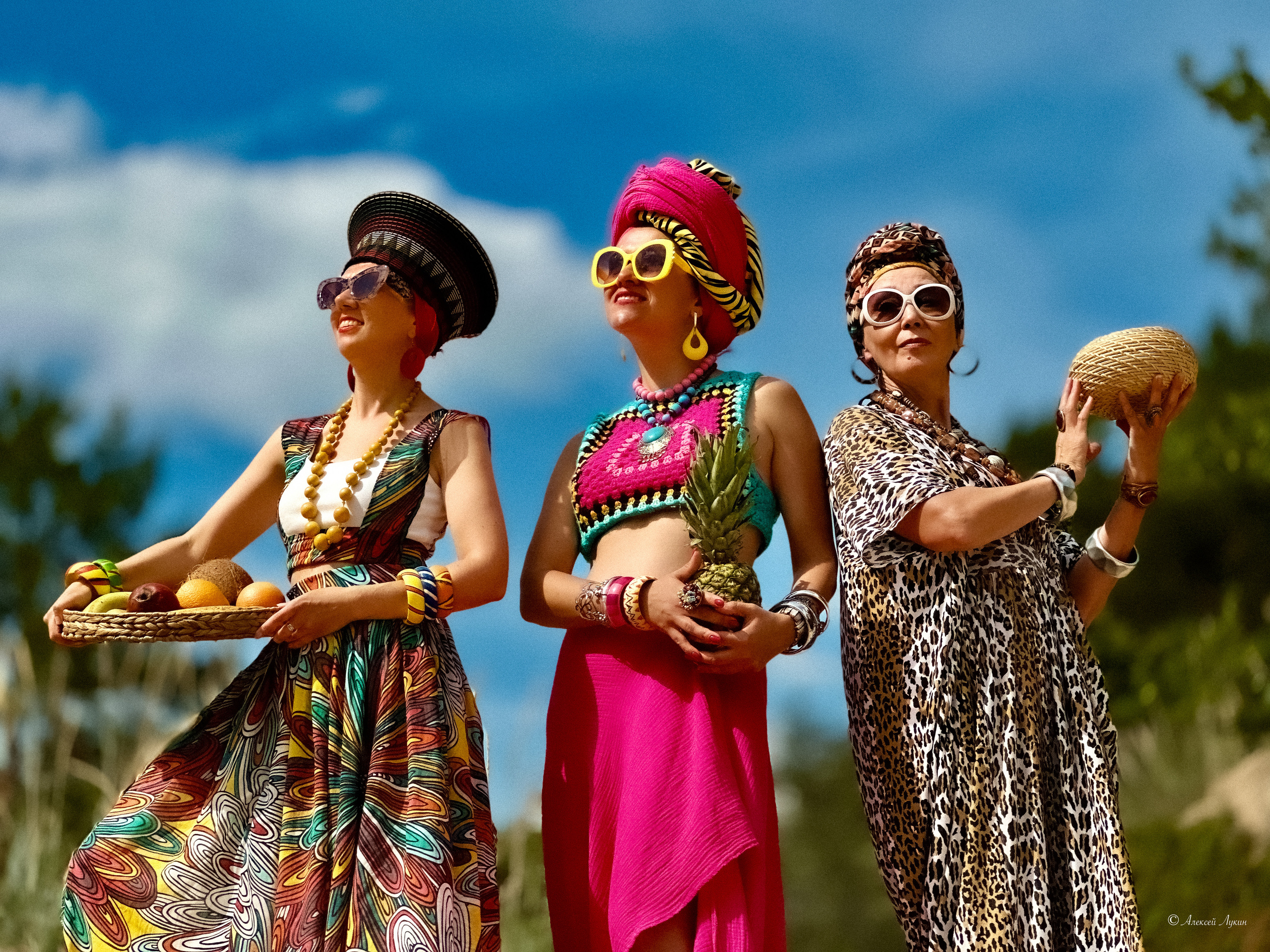 групповой портрет на телефон в спб заказать