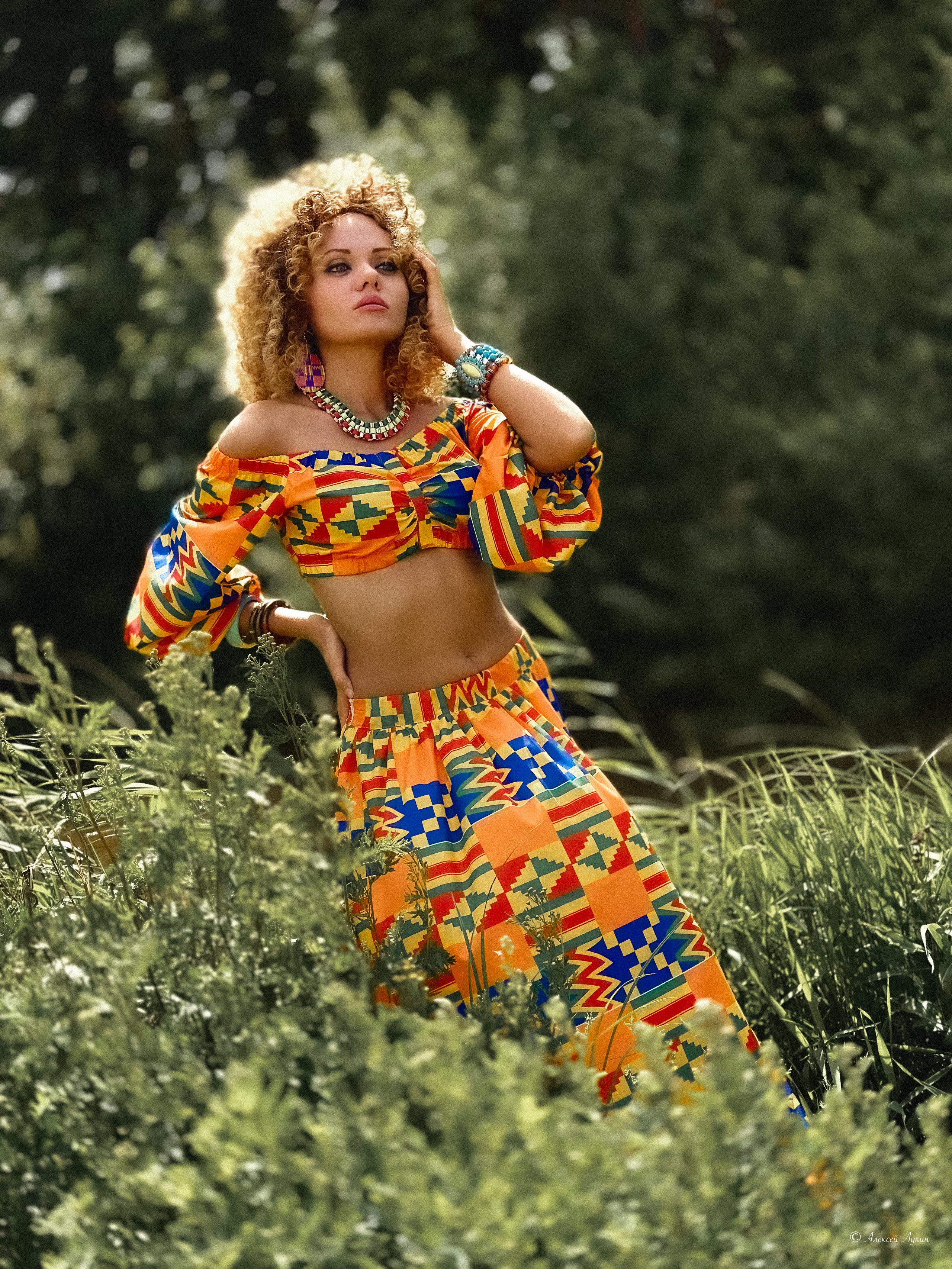 портретная фотосессия на пляже финского залива на айфон