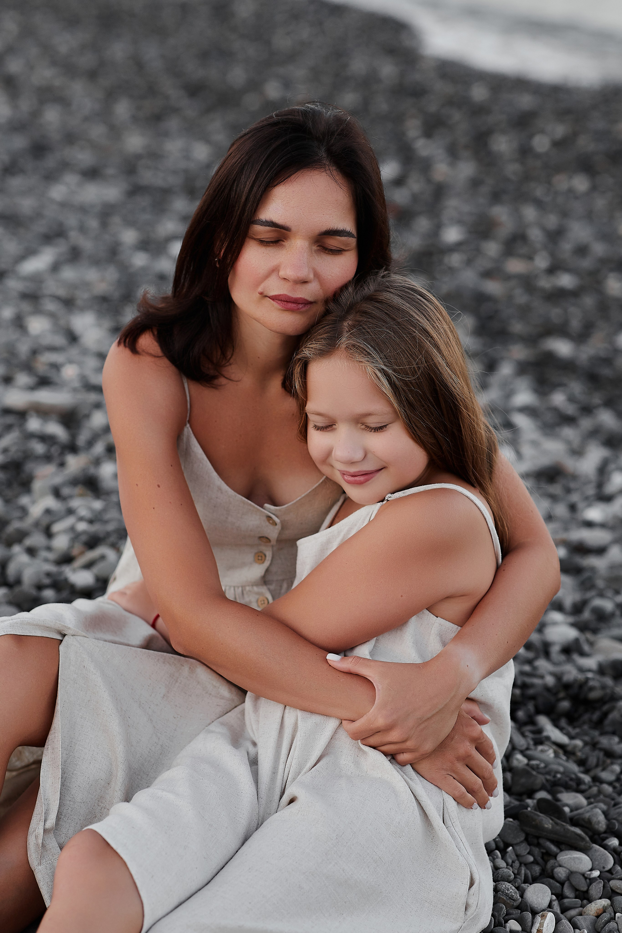 Морская фотосессия. Свадебный и семейный фотограф в Сочи-Красной поляне Ларионова Анна