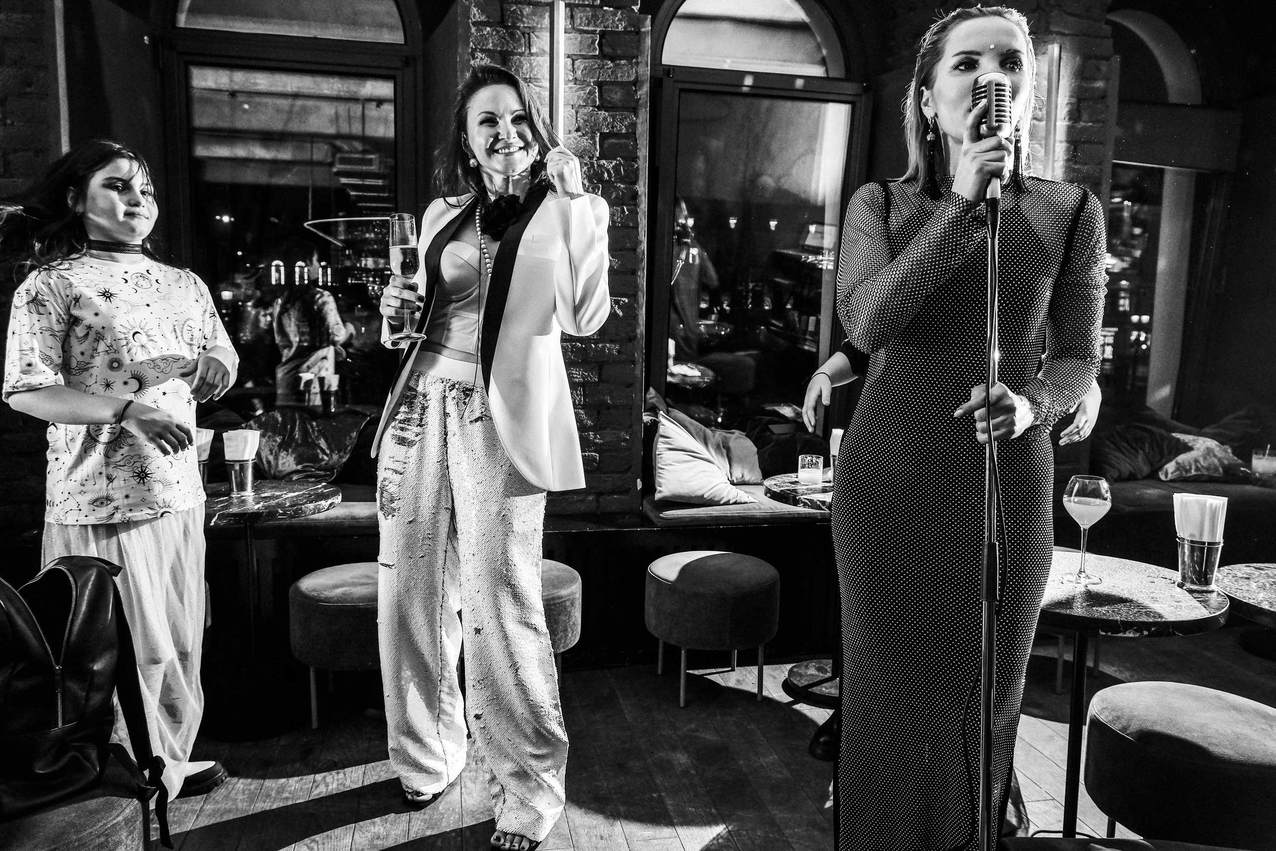 ЧБ. Фото Видео Дизайн