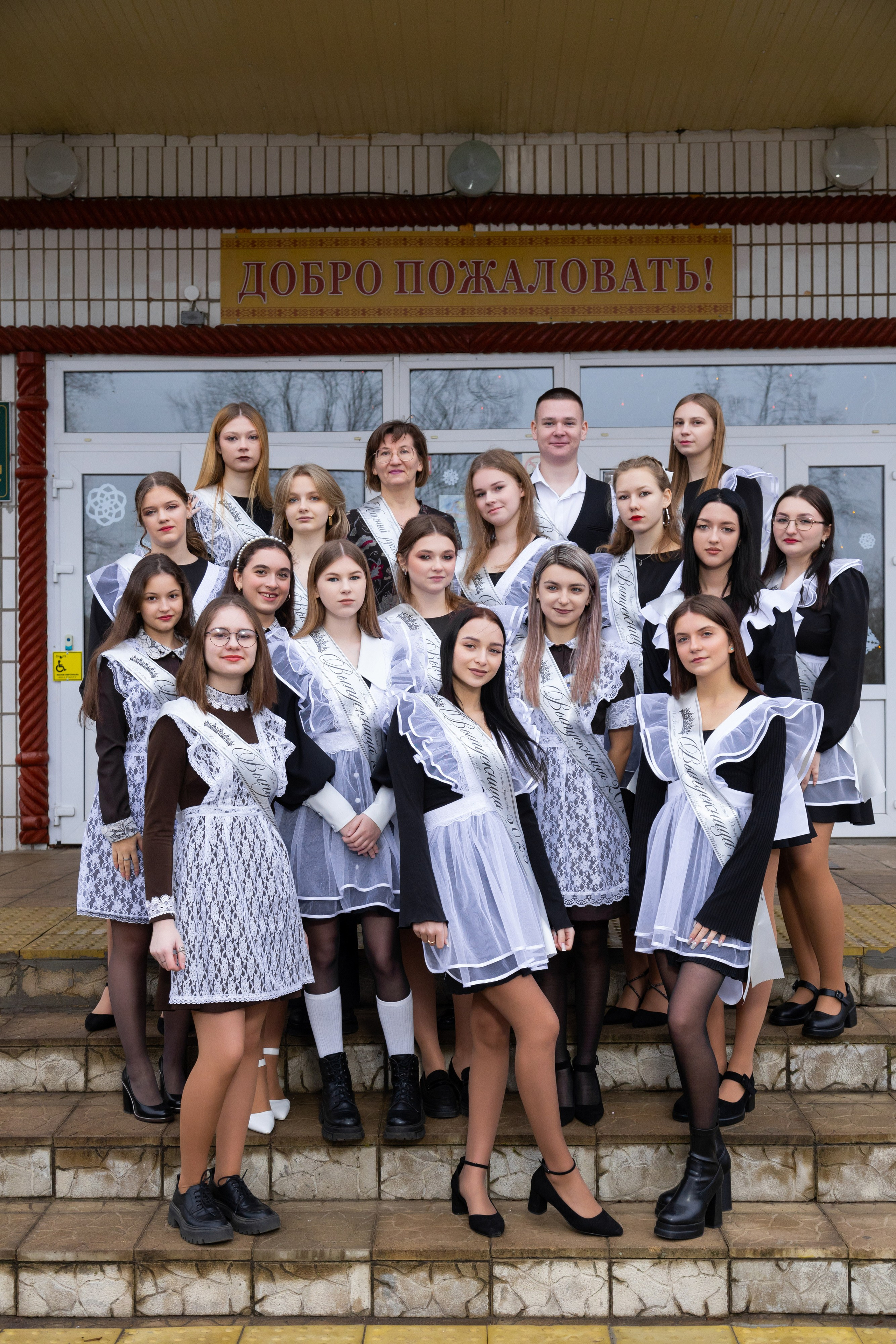 «История на три акта». Школьный фотограф Дмитрий Дудик