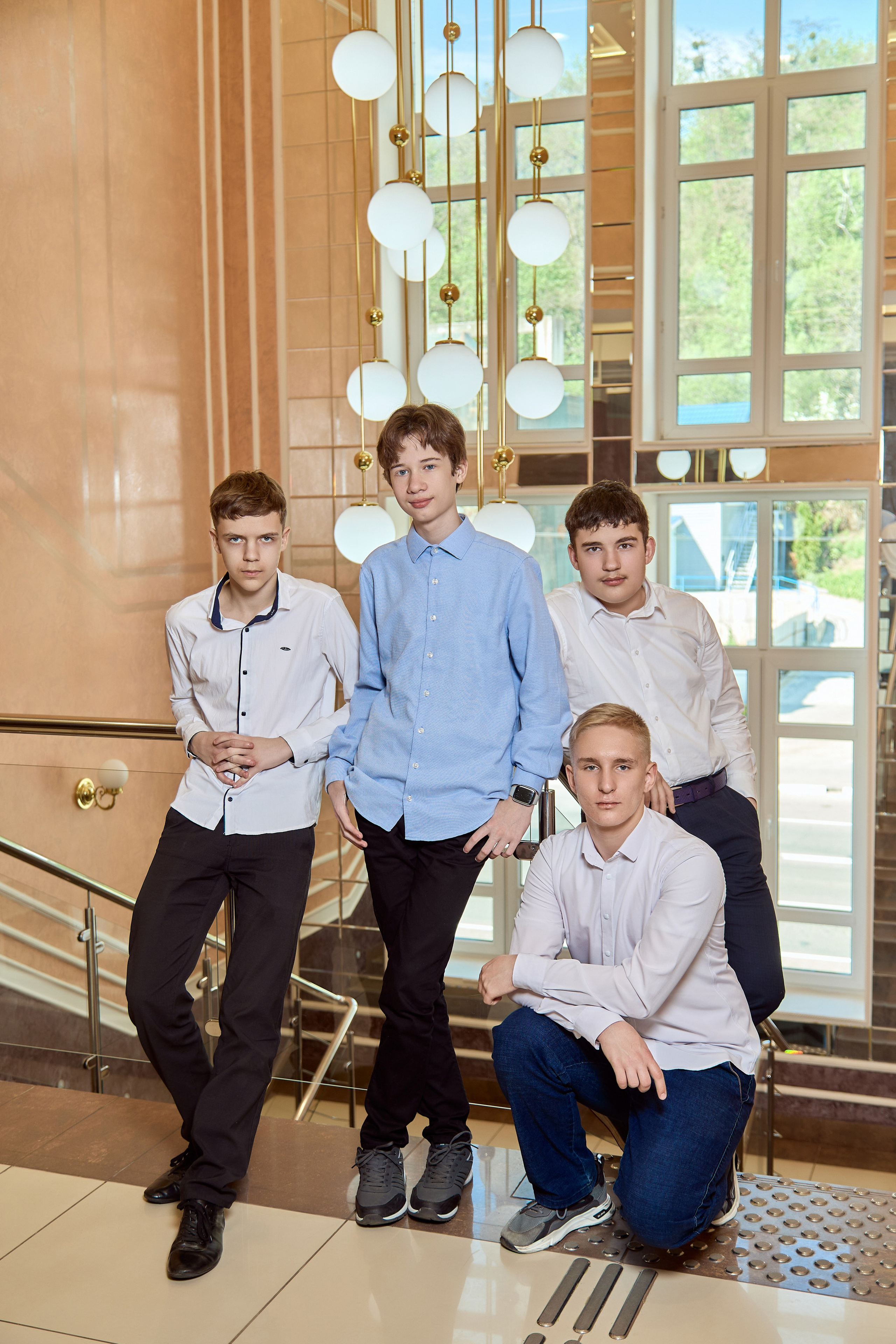 «История из Мозыря». Школьный фотограф Дмитрий Дудик