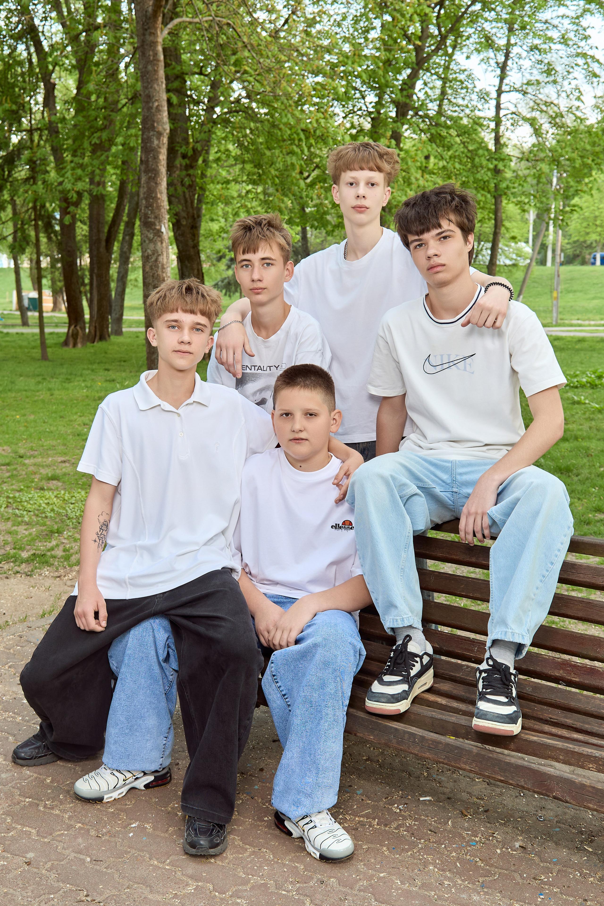 «История из Мозыря». Школьный фотограф Дмитрий Дудик