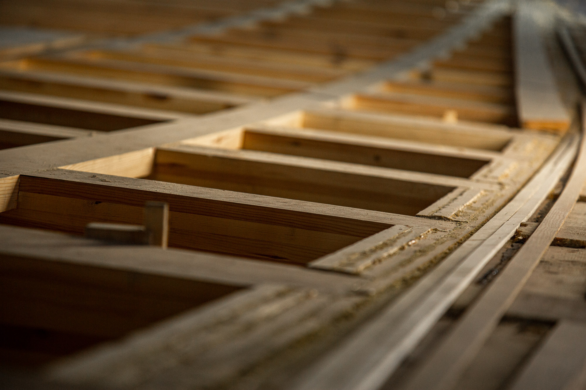 Поморкий коч. Фотограф — путешественник Светлана Романовская