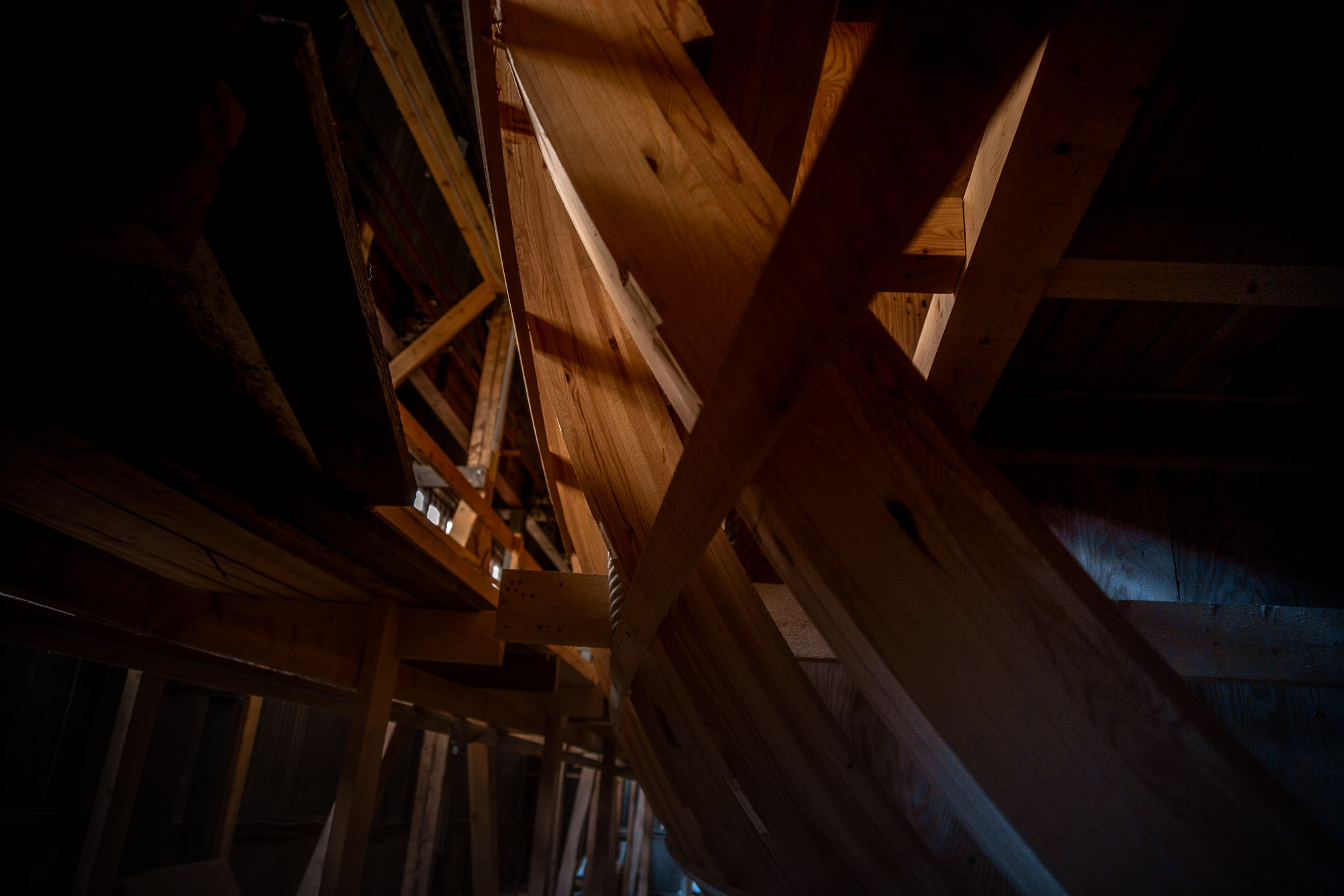 Поморкий коч. Фотограф — путешественник Светлана Романовская