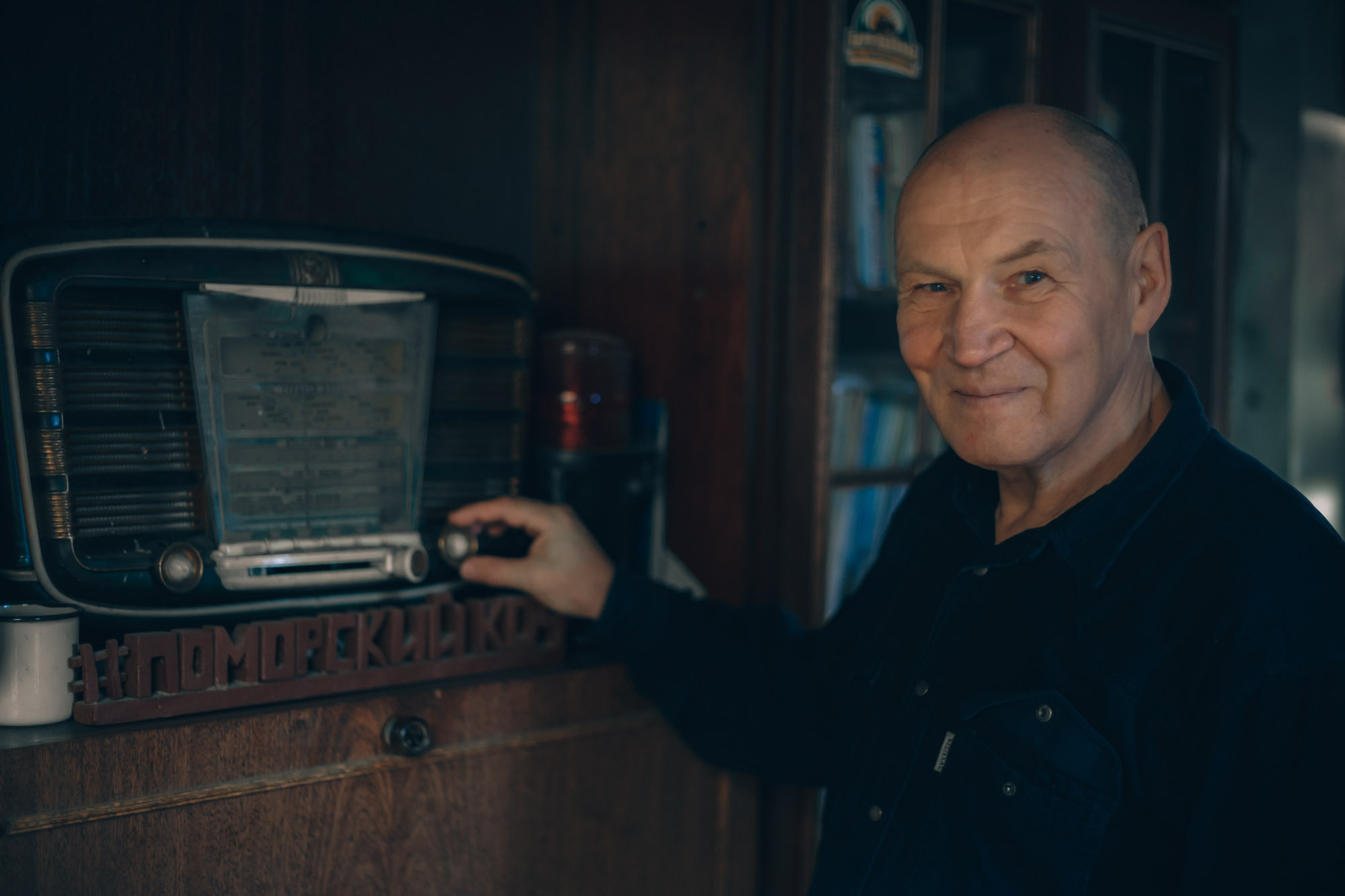 Поморкий коч. Фотограф — путешественник Светлана Романовская