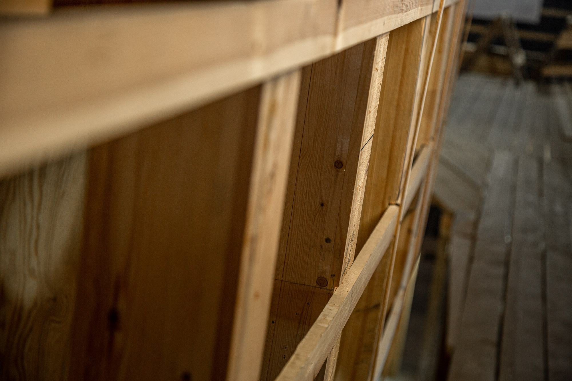 Поморкий коч. Фотограф — путешественник Светлана Романовская