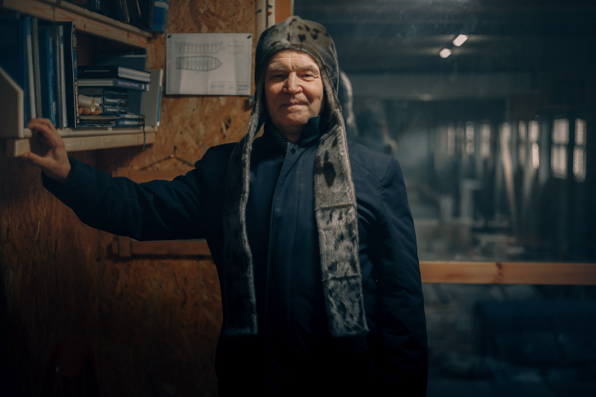 Поморкий коч. Фотограф — путешественник Светлана Романовская