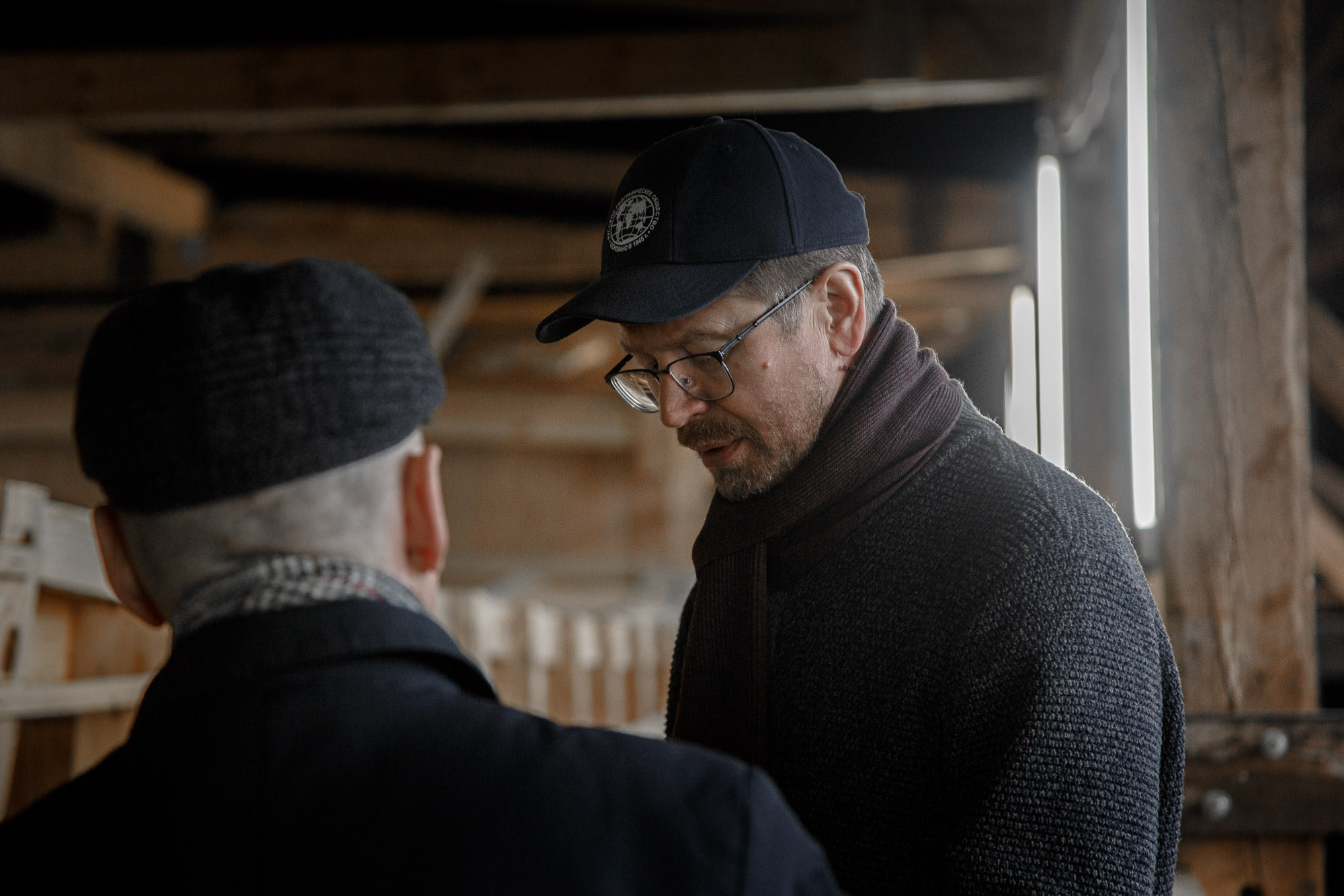 Поморкий коч. Фотограф — путешественник Светлана Романовская