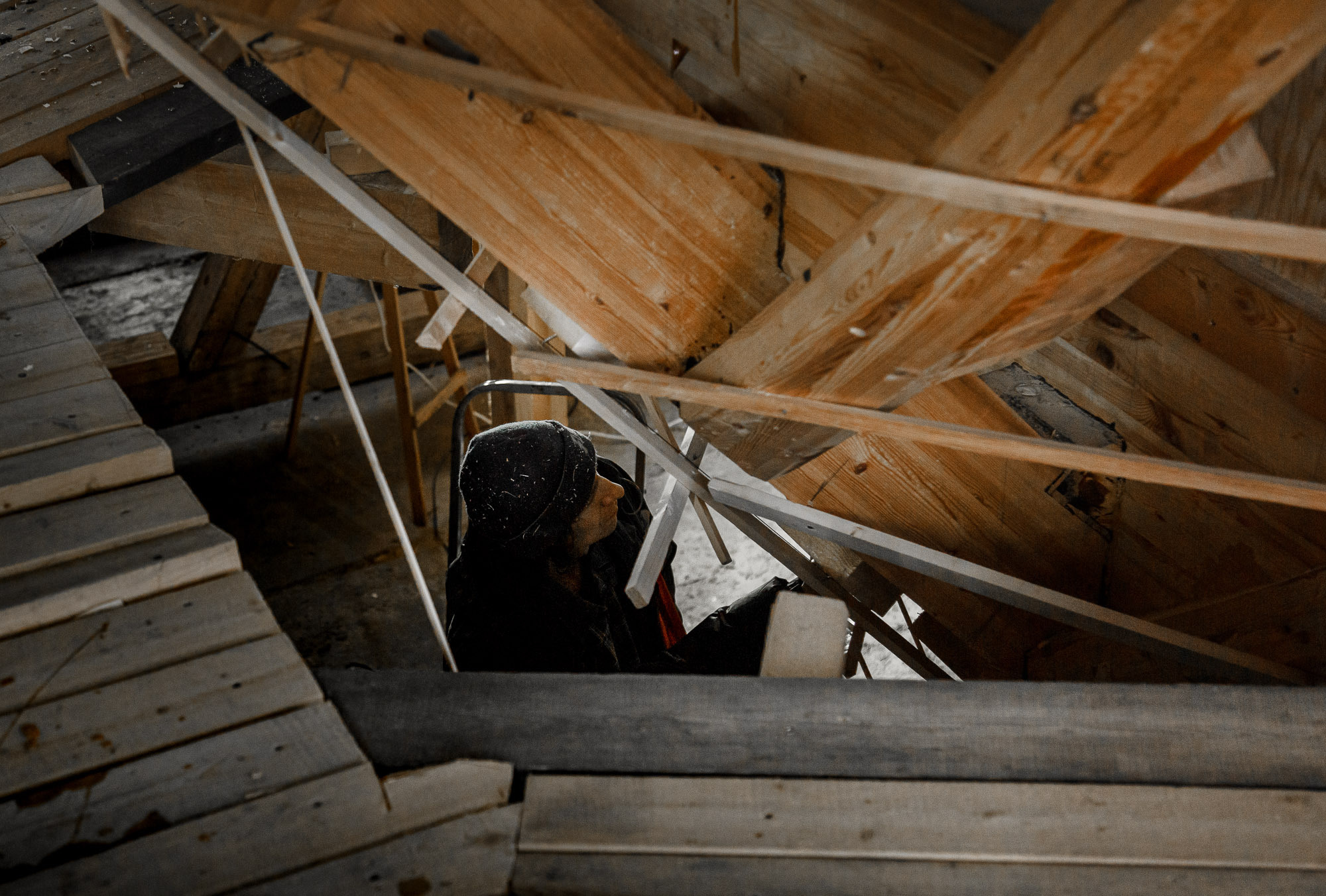 Поморкий коч. Фотограф — путешественник Светлана Романовская