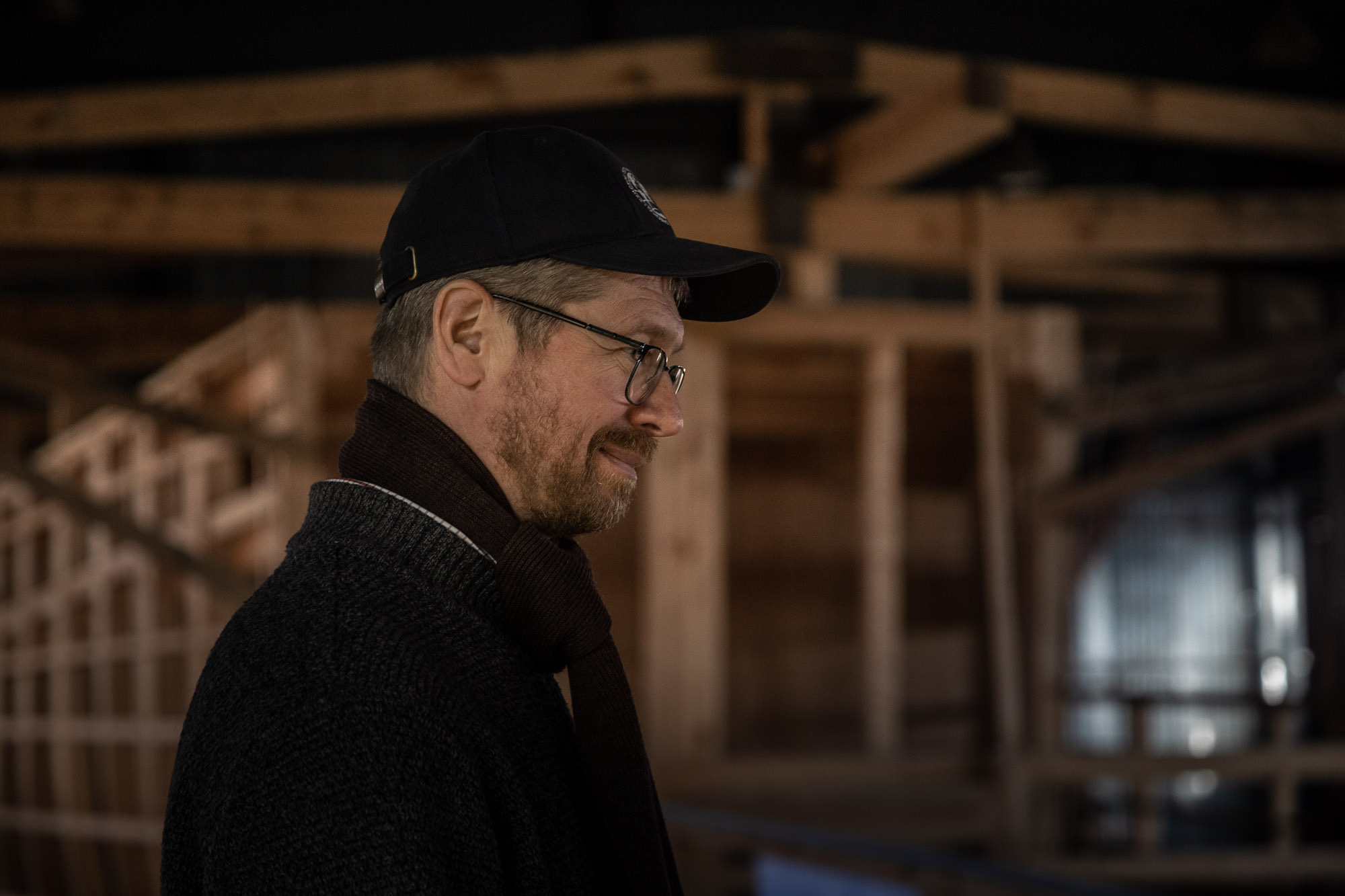 Поморкий коч. Фотограф — путешественник Светлана Романовская