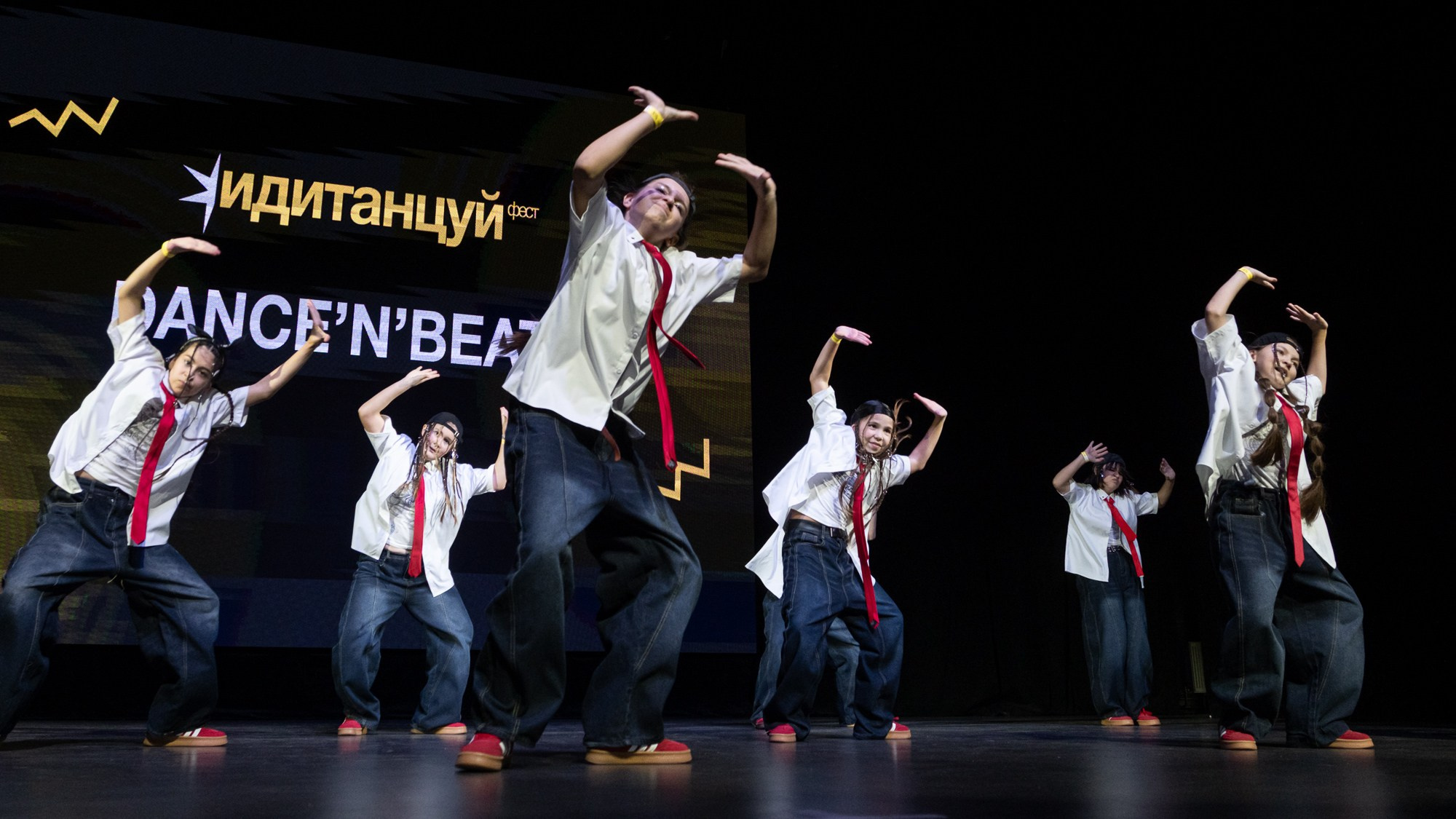 Иди танцуй FEST Казань. Репортажный фотограф в Казани Павел Серпокрылов