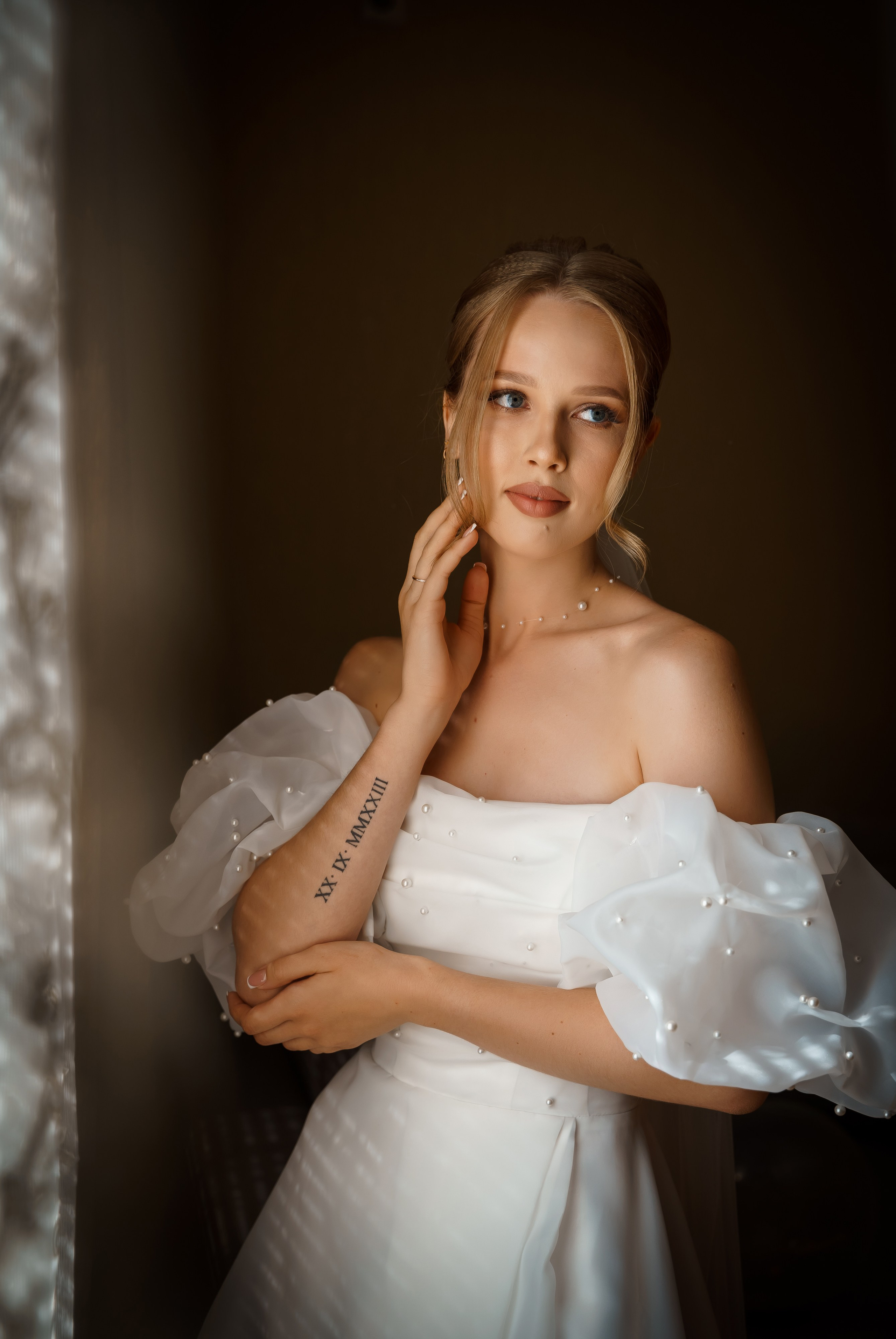 Портрет невесты. Свадебный фотограф Анна Шишкина Астрахань