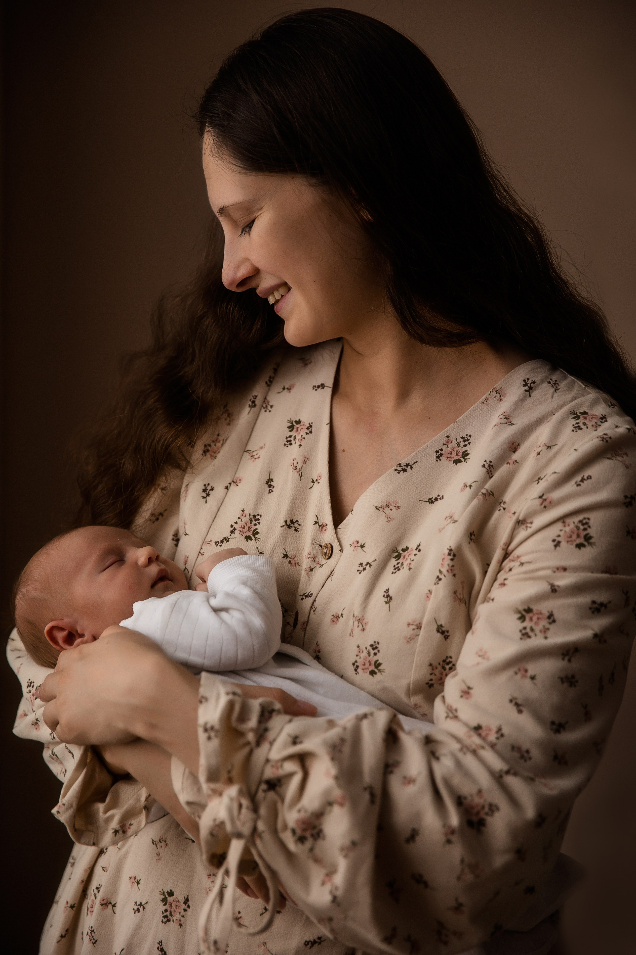 Семейный и детский фотограф в Москве Вера Ускова