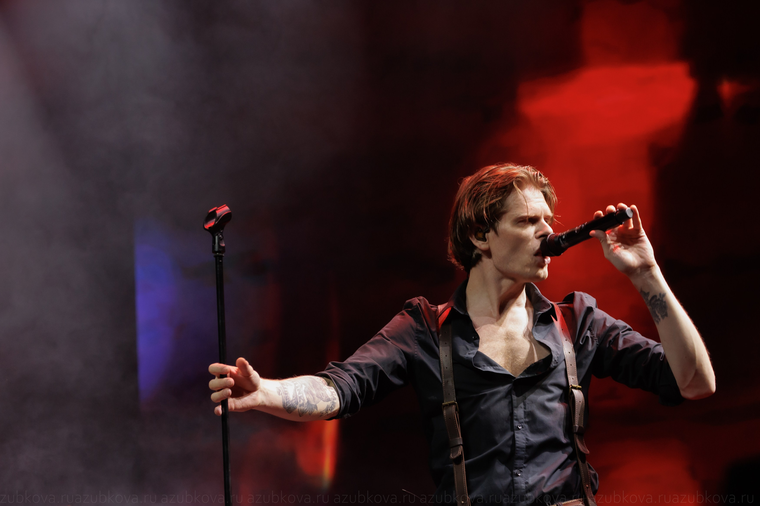 Sting Desert Rose Symphony. Фотограф Анастасия Зубкова