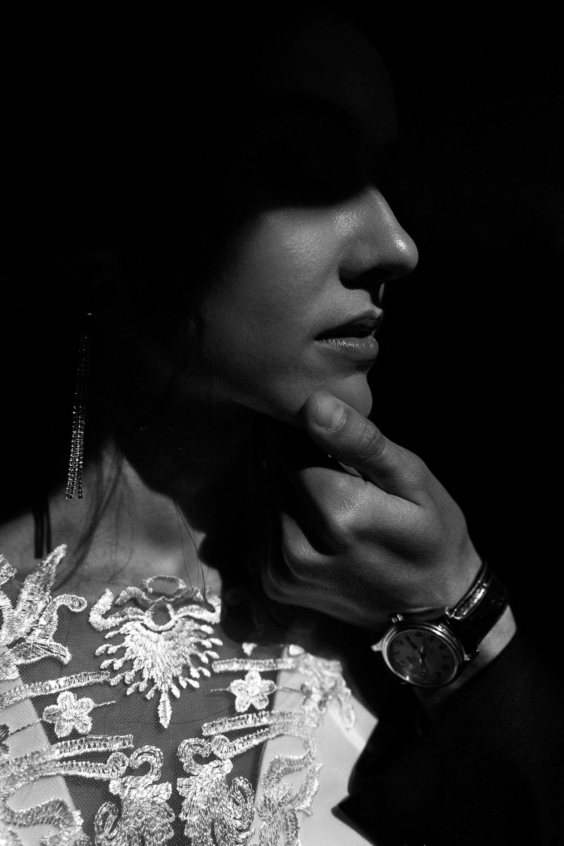 Творческая свадебная фотография. Свадебный фотограф Москва — Сергей и Татьяна