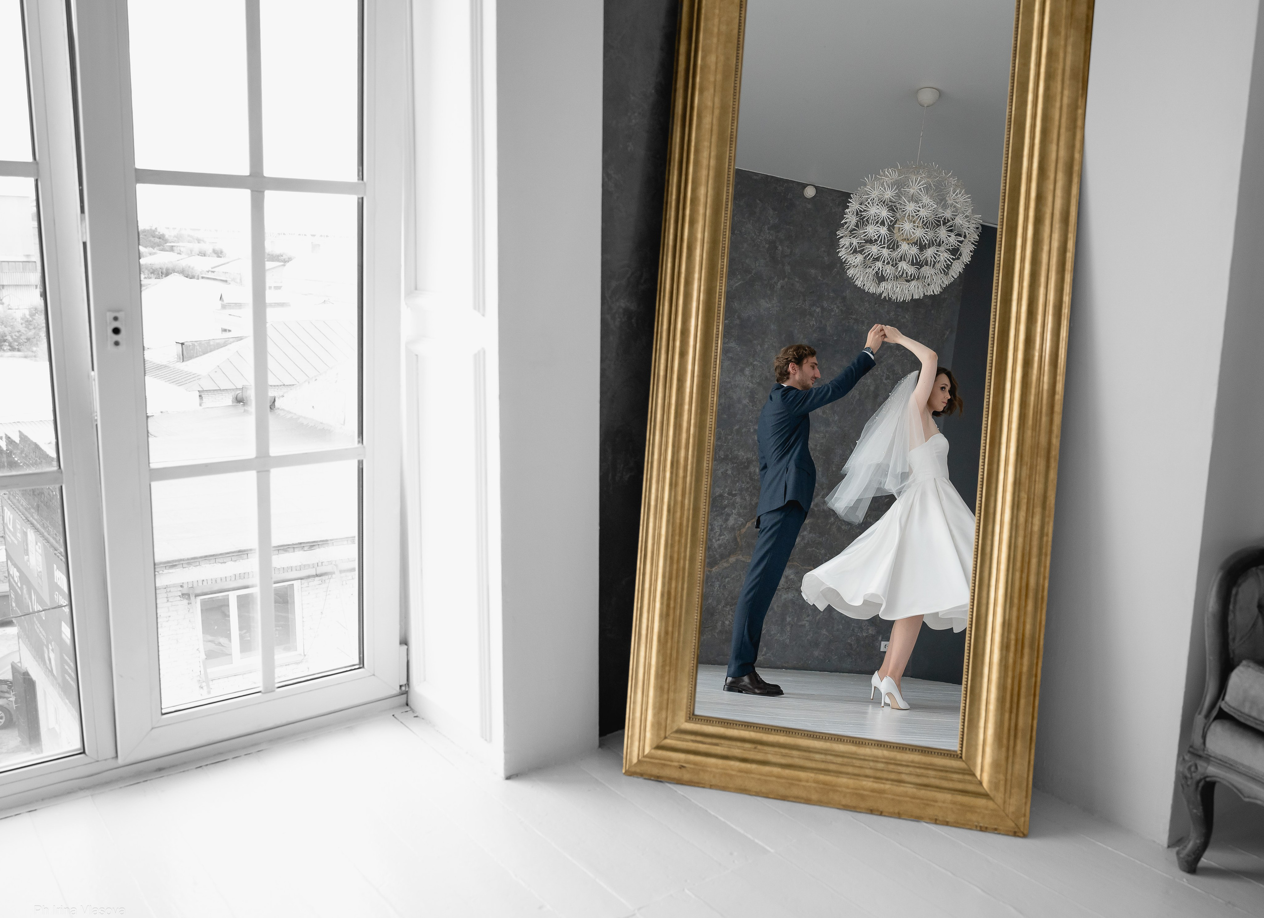 Свадьба ПОЛИНА & СЕМЁН. Анонс свадебной съемки