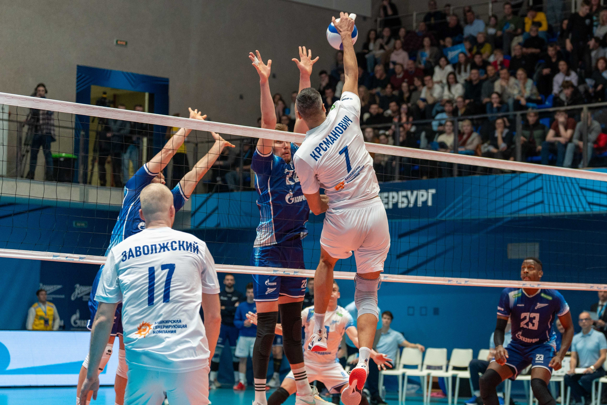 Zenit vs Dinamo-Ural volleyball: match photography | sports photographer Saint Petersburg. Sports Photographer in Saint Petersburg | Anton Hauff