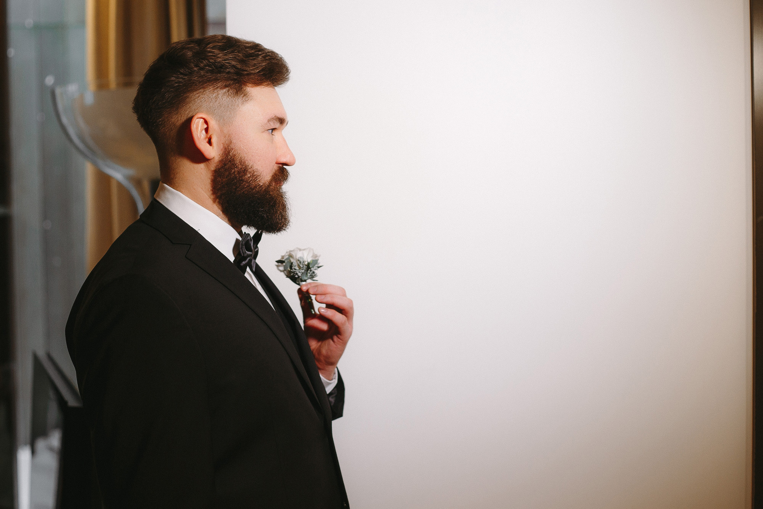 Свадебная фотосессия в Barvikha Hotel & SPA 5*. Свадебный фотограф в Барвихе в ЗАГС