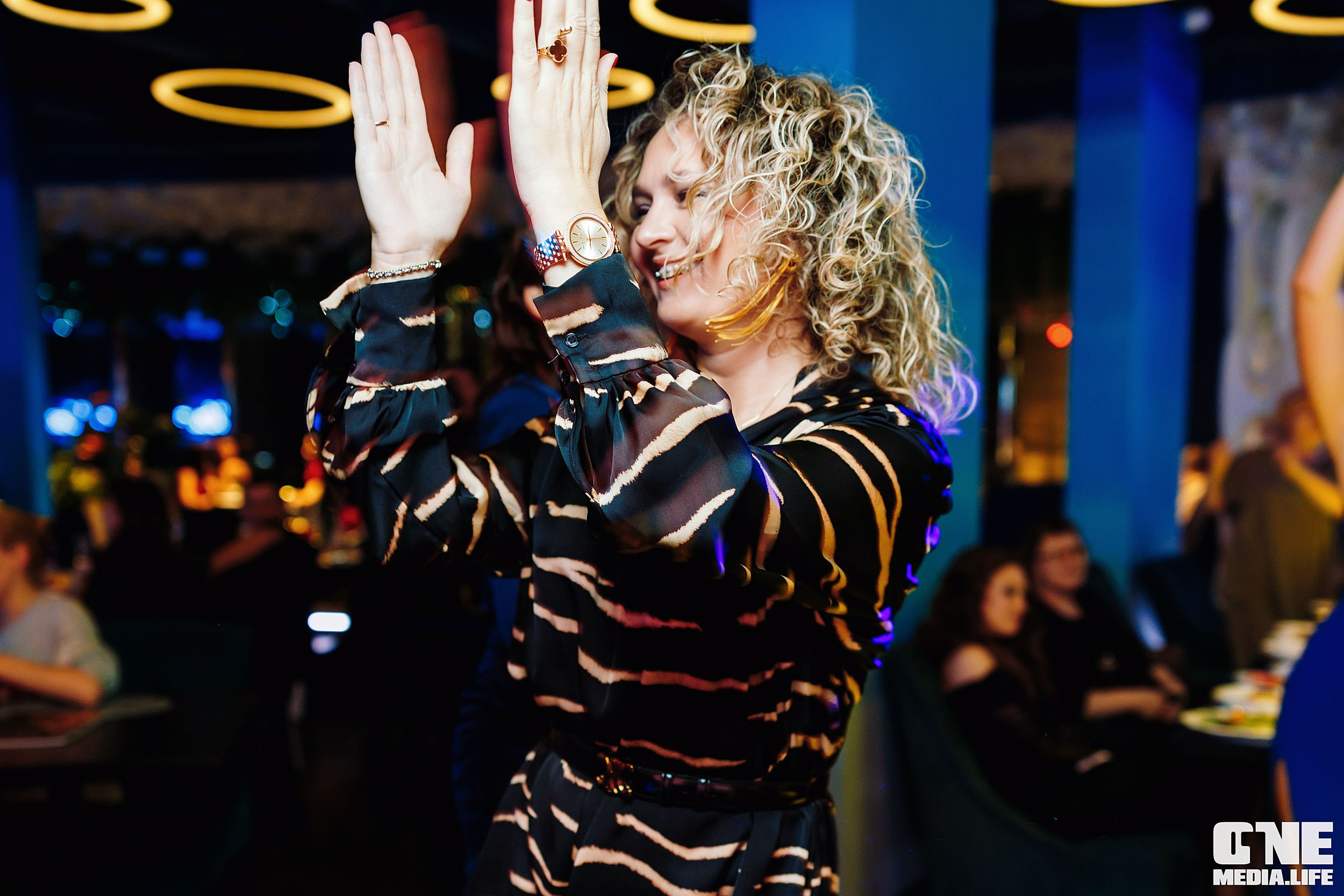 Фоторепортаж из ресторана Океан. One Media Life: фоторепортажи, фотоотчеты с мероприятий и заведений