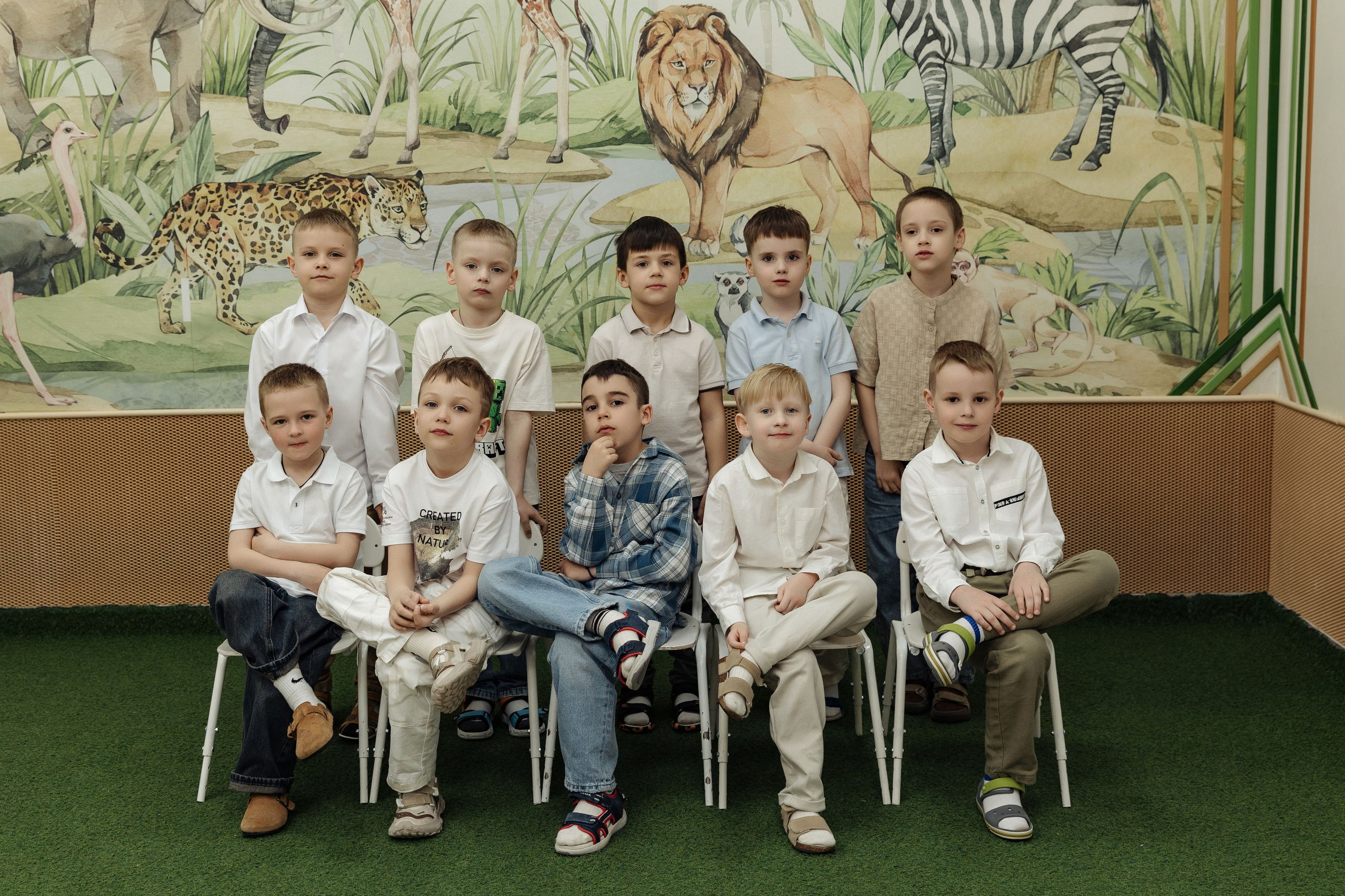 Детский сад. Выпускные альбомы в Краснодаре и Краснодарском крае
