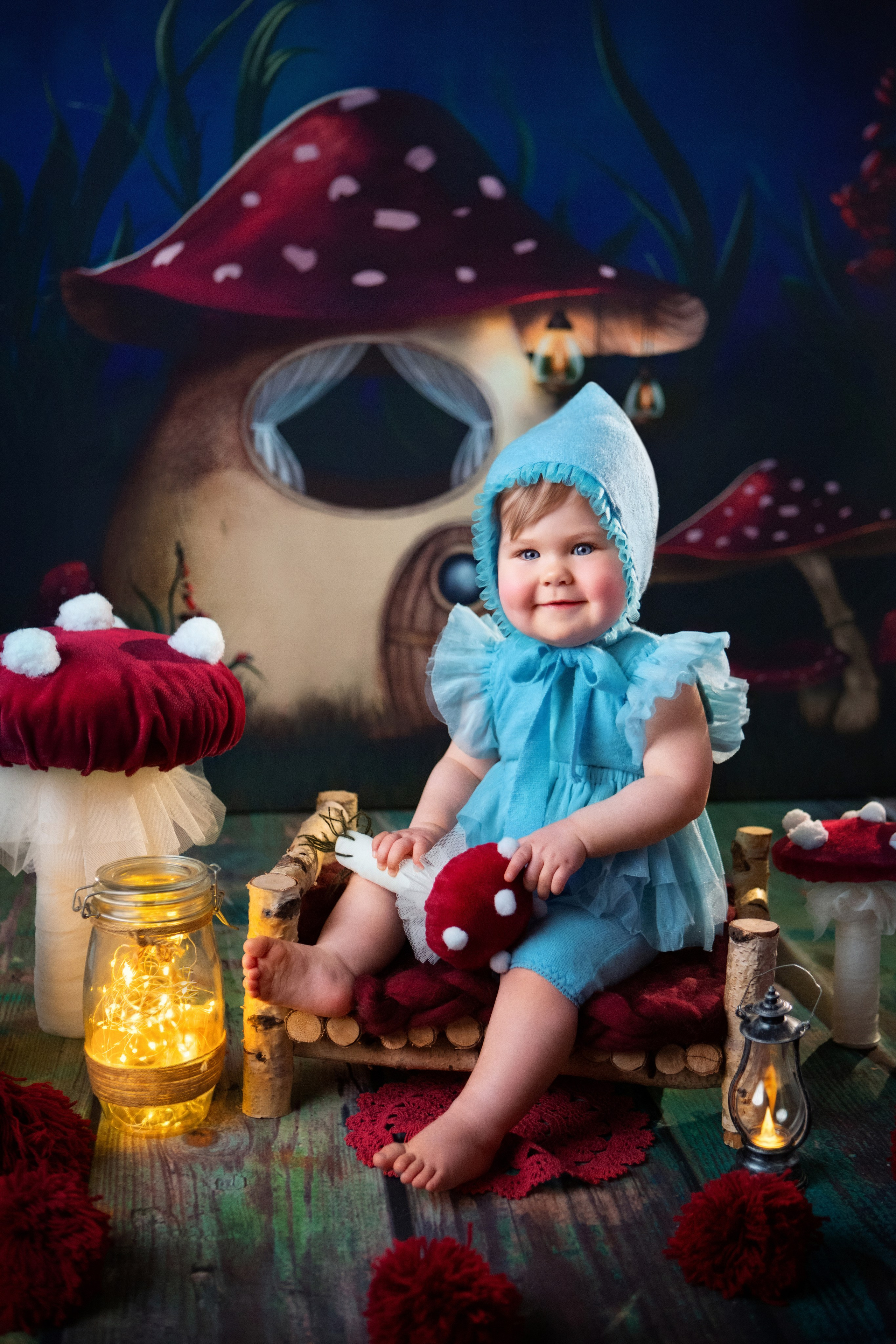 Детские сказочные фотопроекты в Санкт-Петербурге. Детский и ньюборн фотограф в Санкт-Петербурге Марина Айдинян