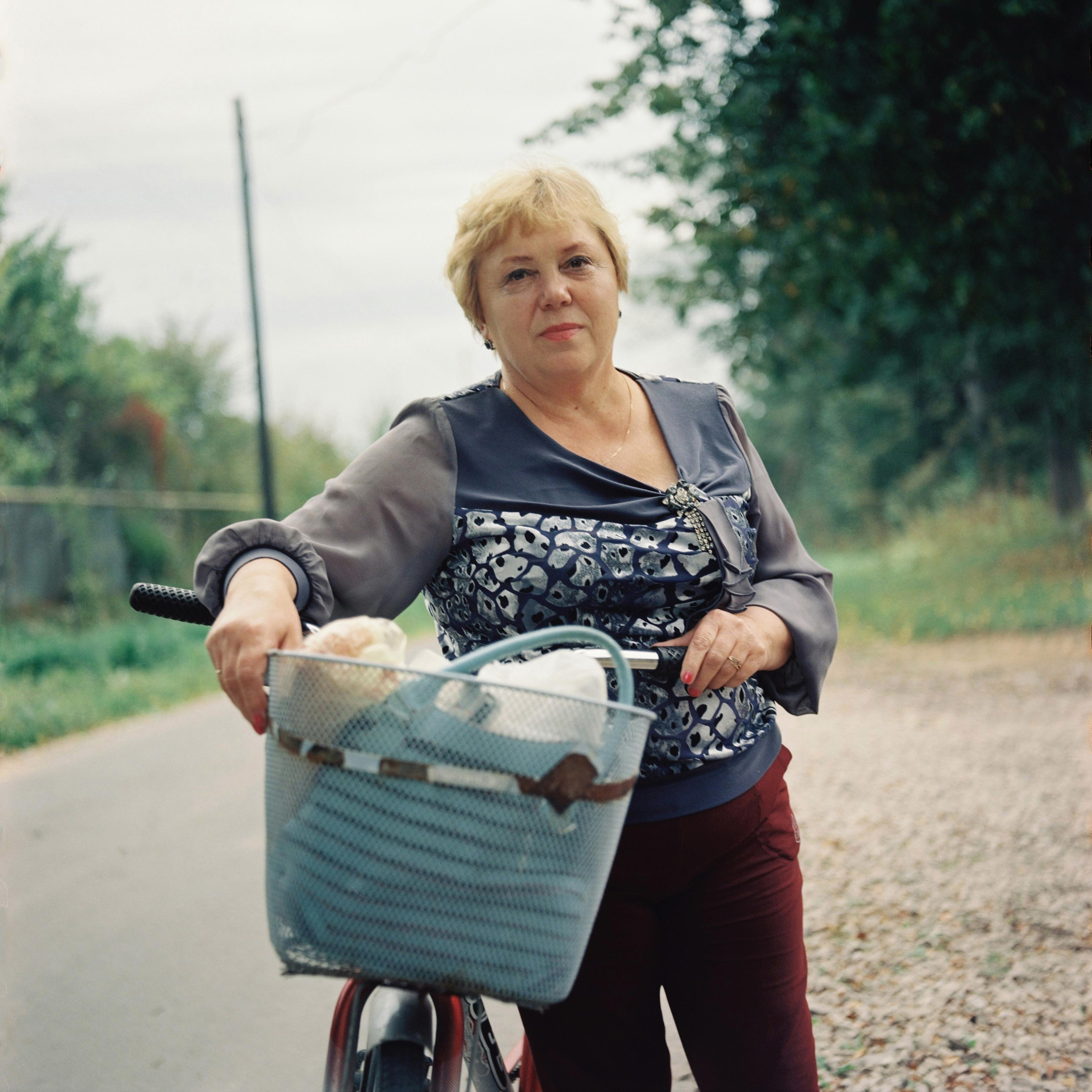 Chekaliners. Dmitry Ermakov. Documentary photographer