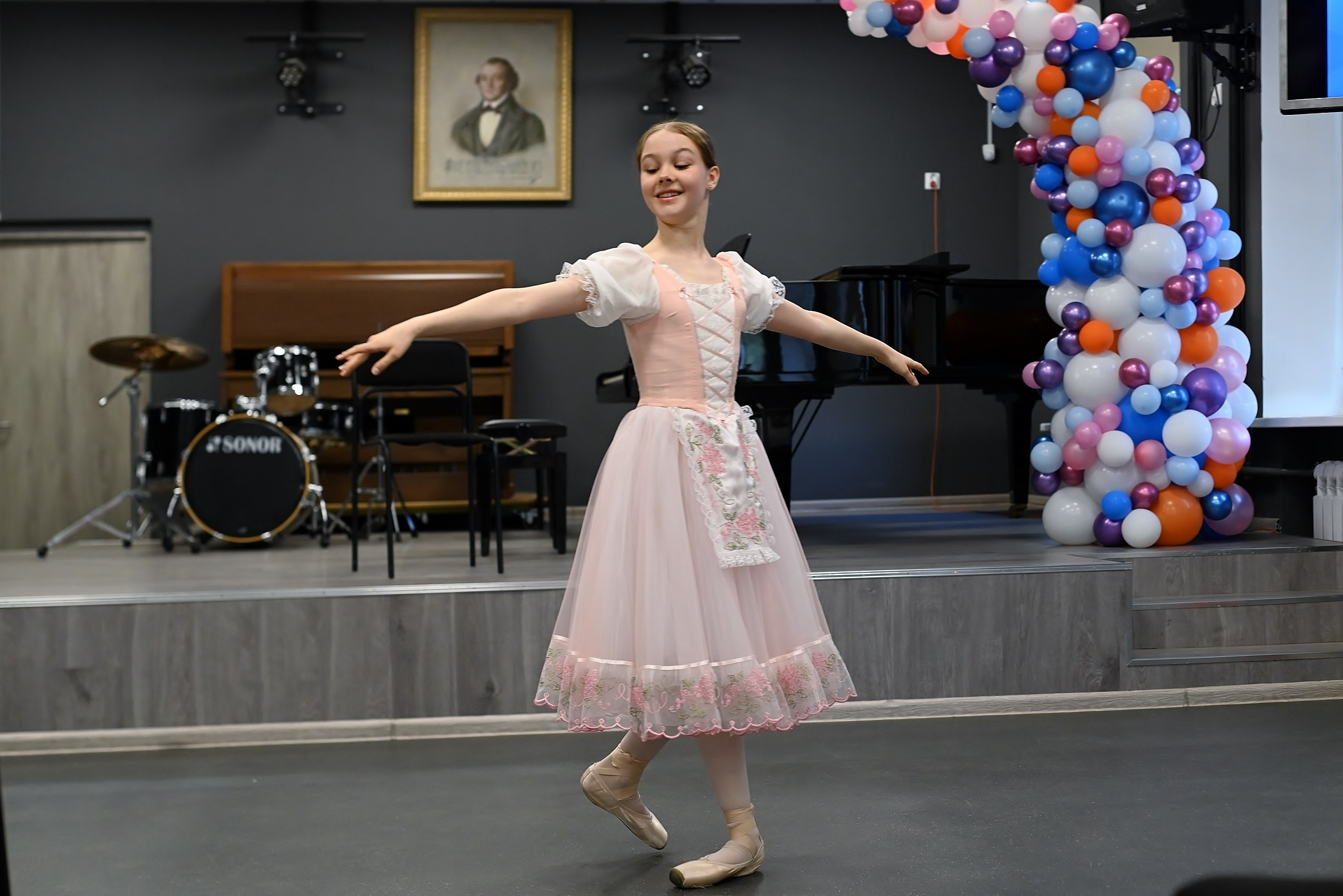 Выпускной в музыкальной школе им. Алябьева. Свадебный и семейный фотограф в Москве Ирина Гончарова