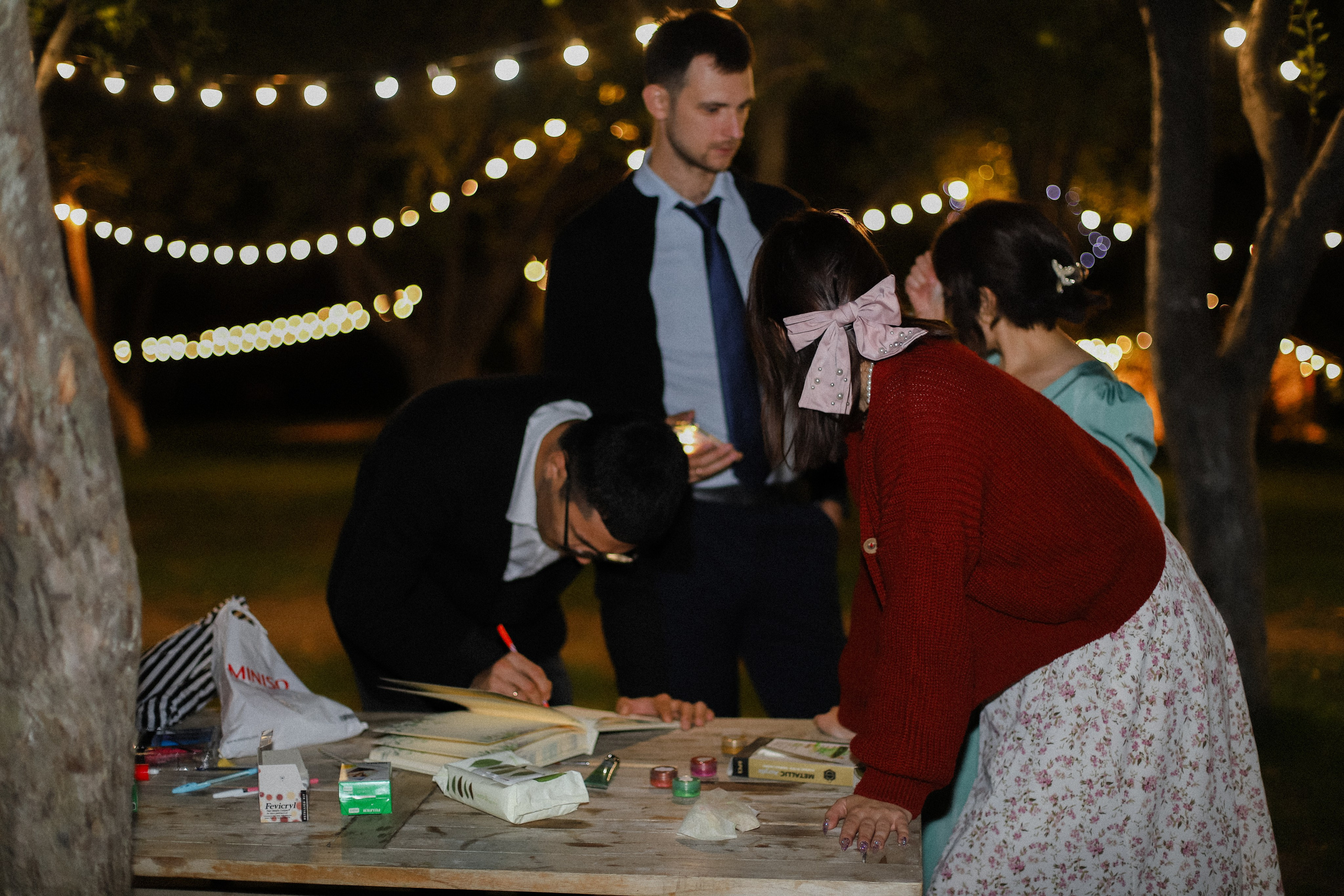 Рустам и Елизавета. Фотограф в Алматы и Москве Даша Пушкина