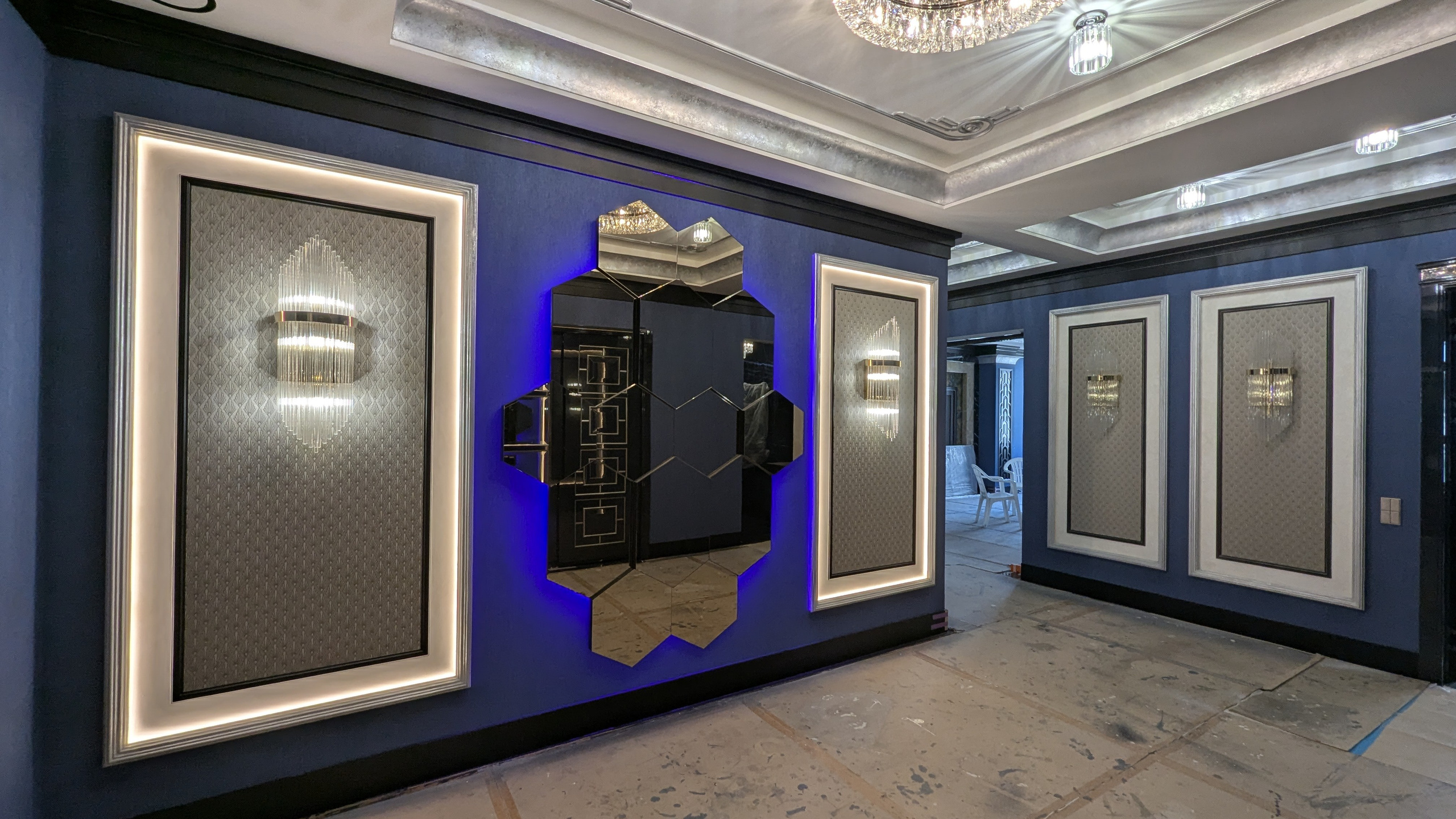 Дизайн-проект под ключ — Студия «Дека-Арт»