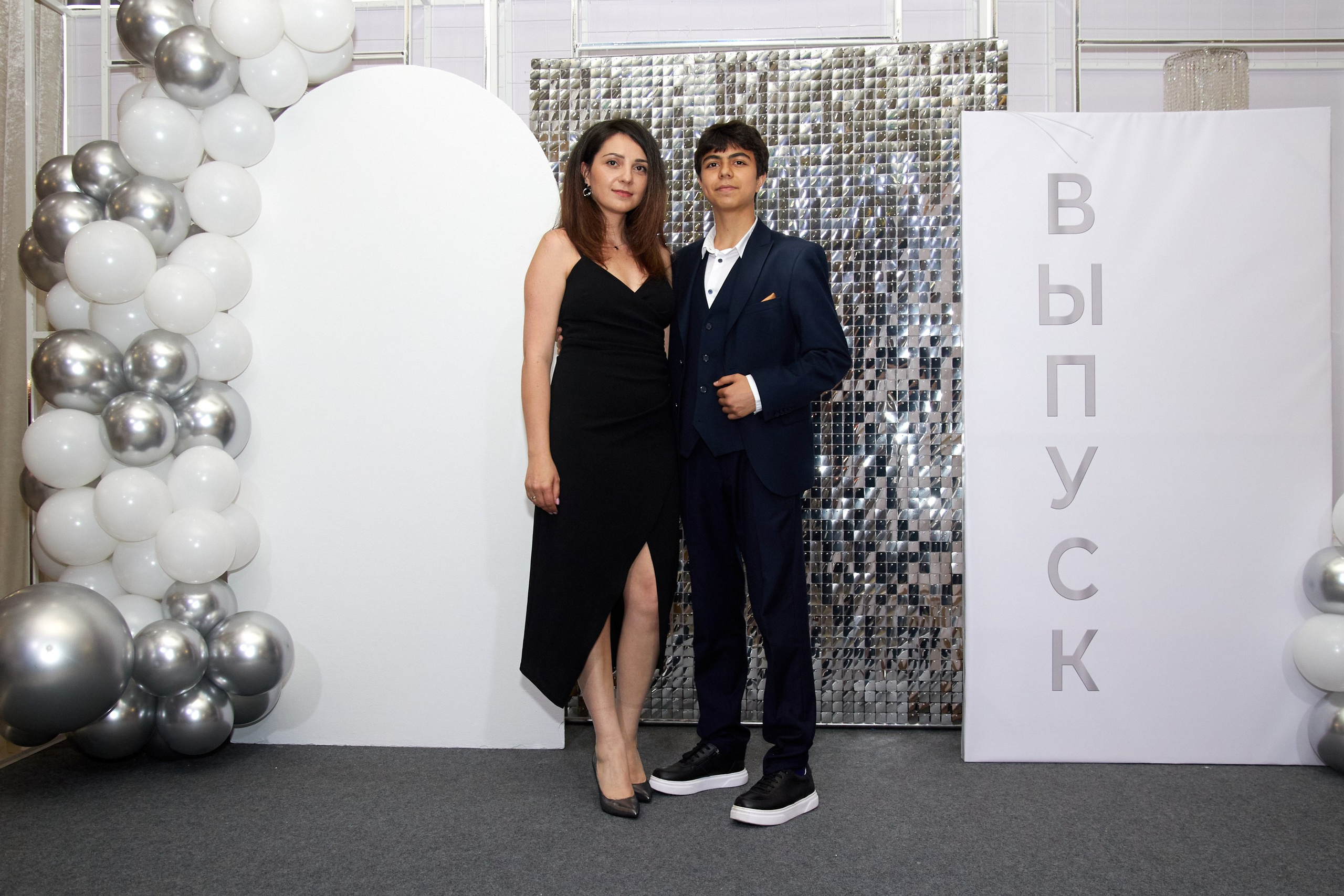 Выпускной в 9-м классе. Фотограф и видеограф Антон Калашников | Пятигорск