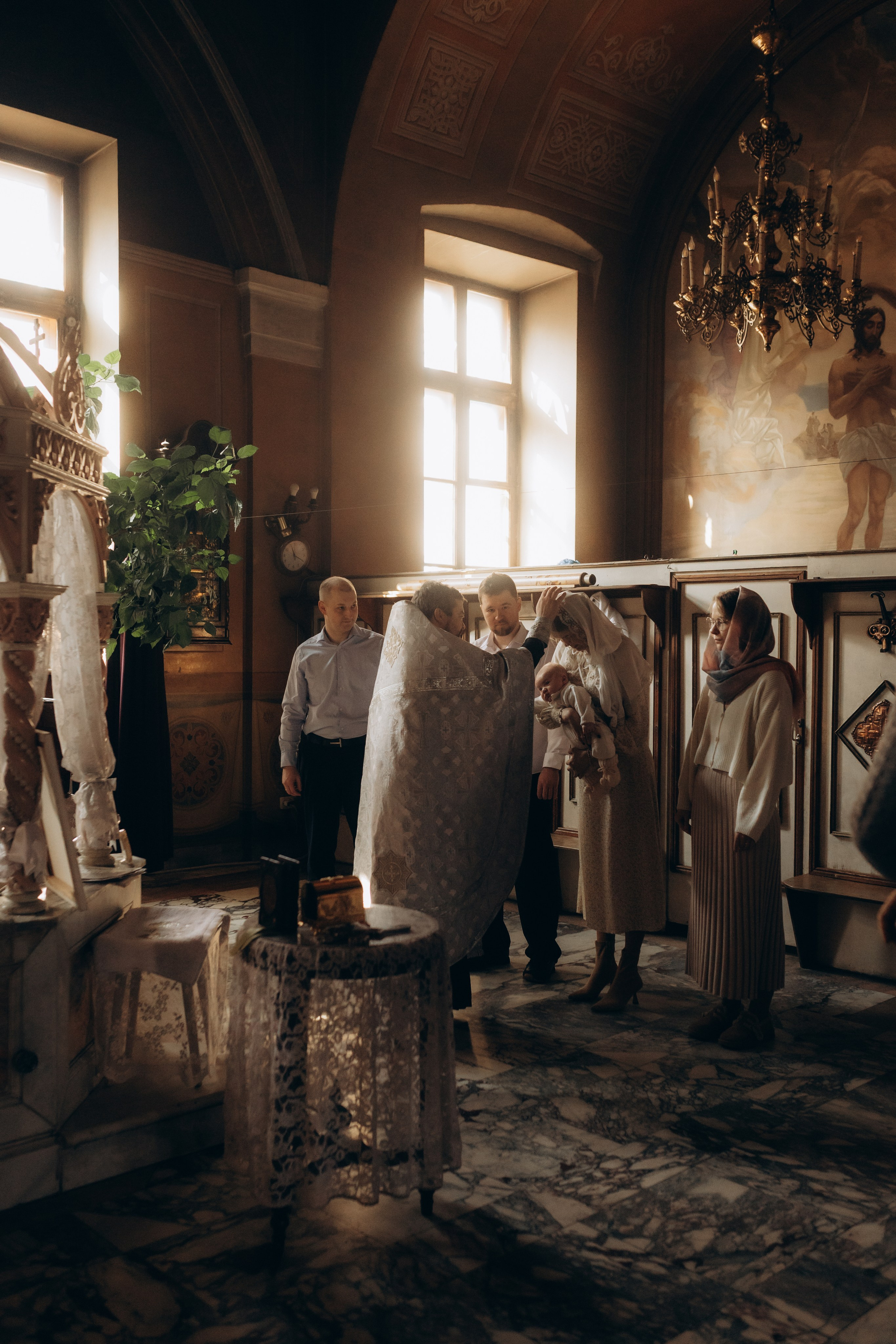 Семейный фотограф Москва Наталия Осьмакова