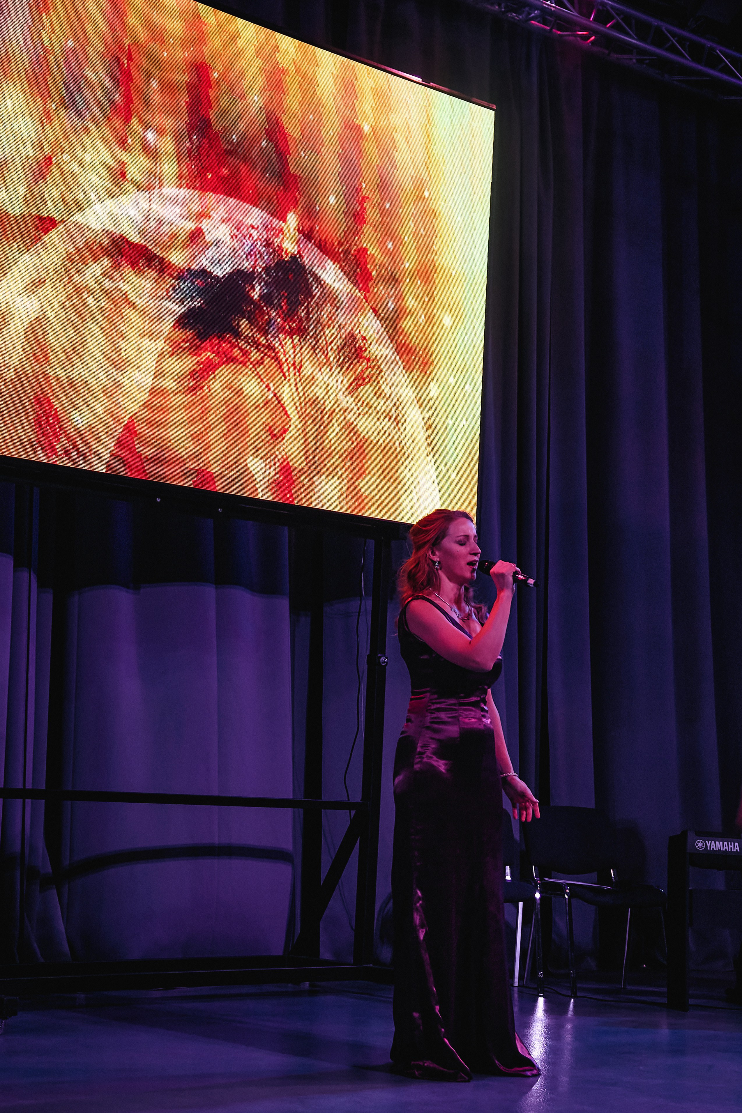 Спектакль —дуэт TRANSformation. Фотограф в Смоленске Ася Польшина