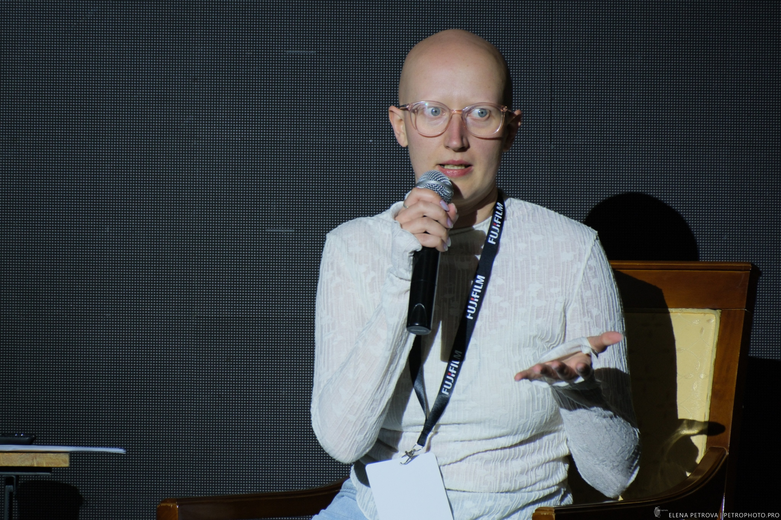 14.03.2026 Fujifilm Creators Day. Театральный фотограф в Алматы Елена Петрова