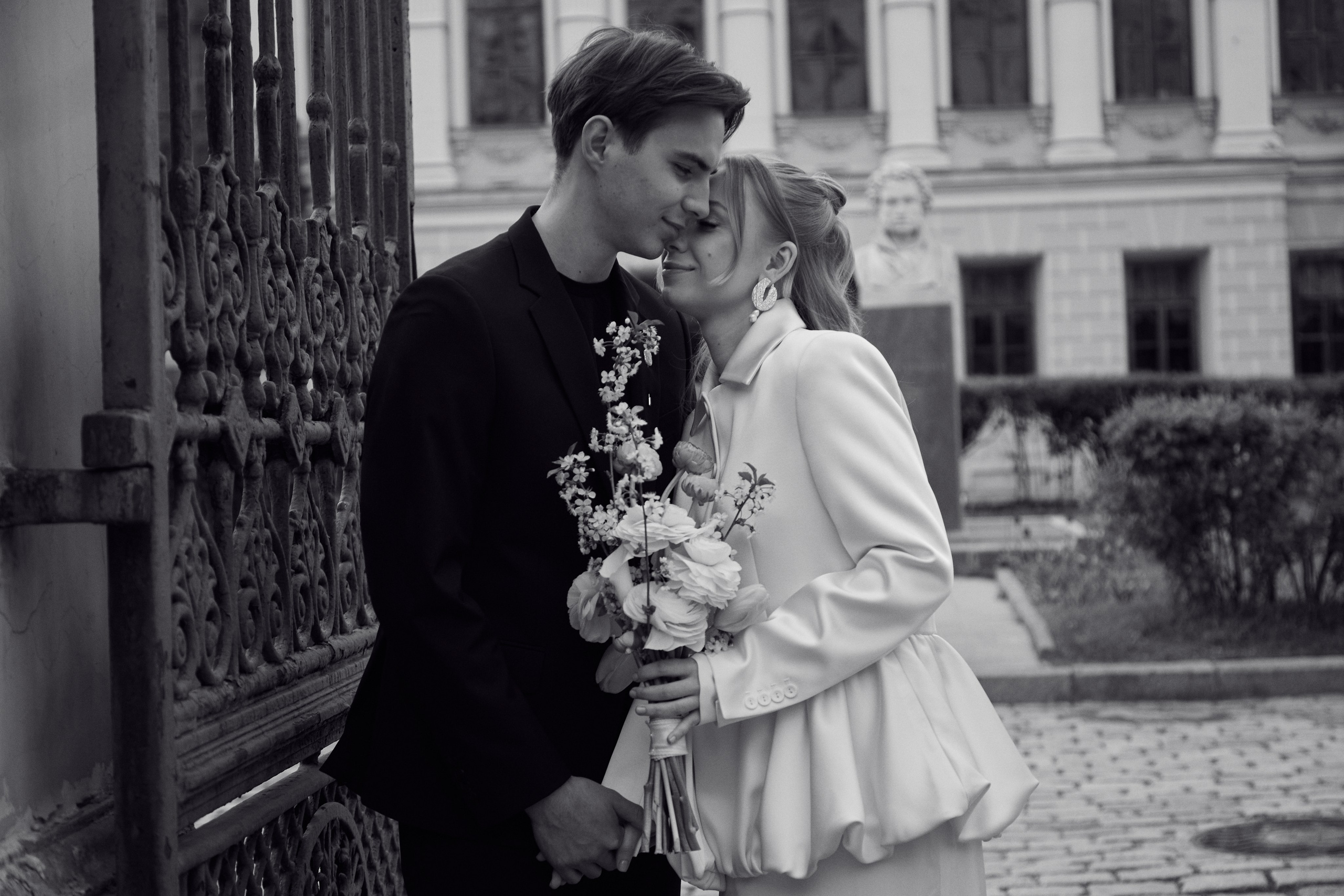 Ирина & Виталий. Фоттéтика / фотоагентство в москве / фотограф москва