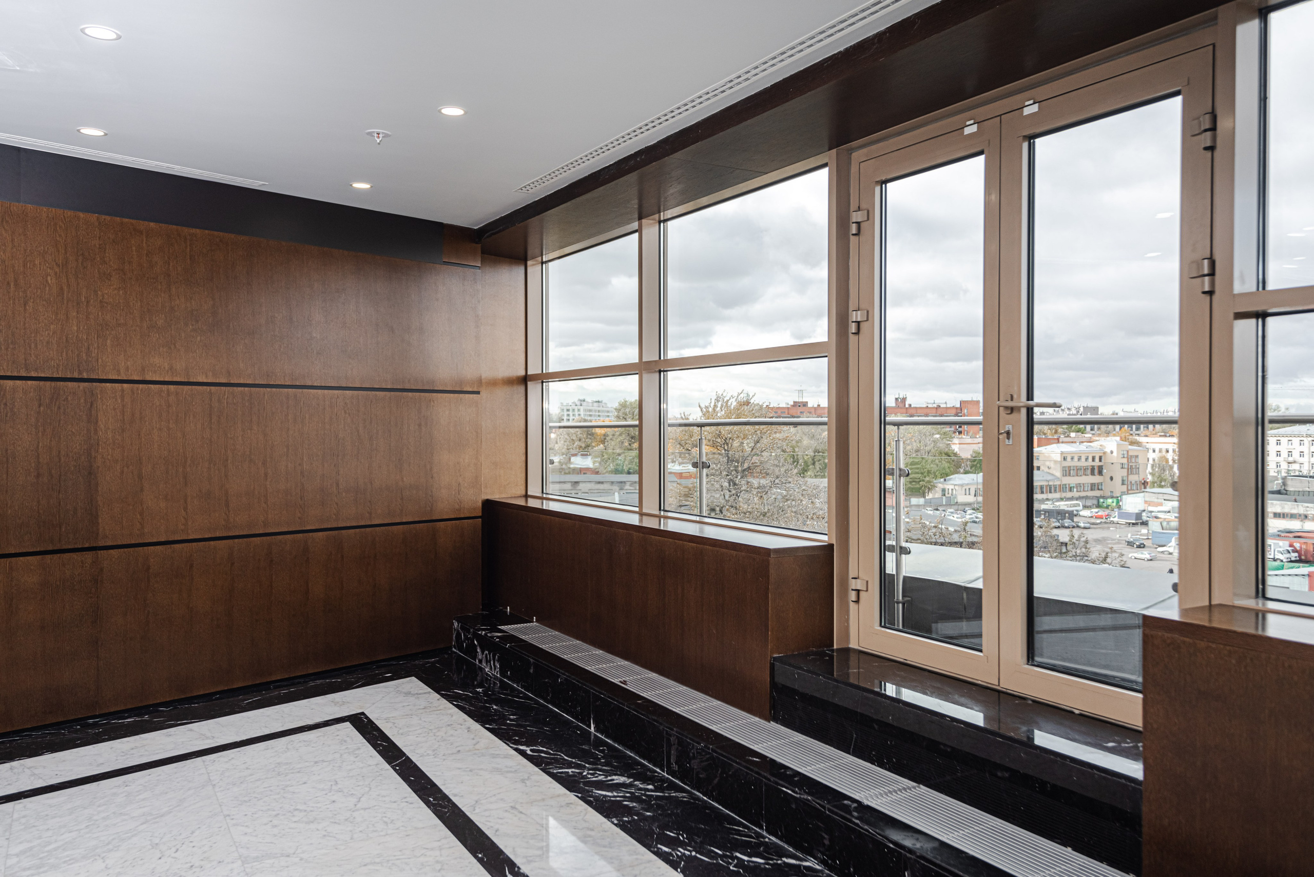 Фотосъемка БЦ Блекрец. Интерьерный и репортажный фотограф в Санкт-Петербурге