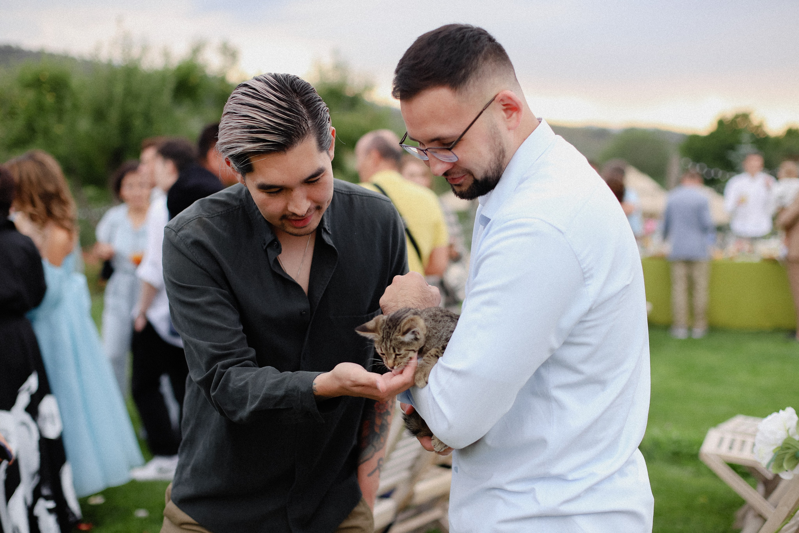 Рустам и Елизавета. Фотограф в Алматы и Москве Даша Пушкина