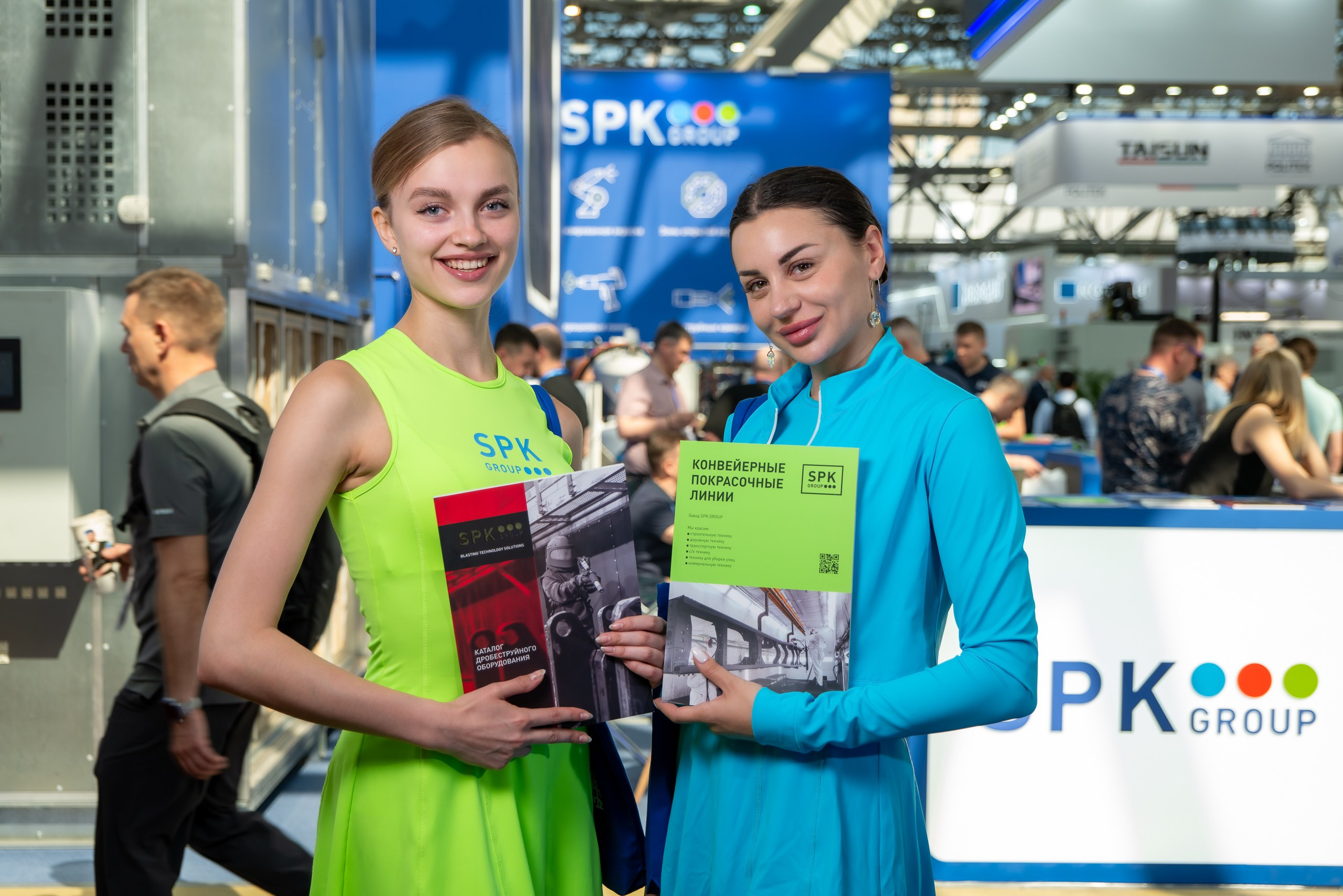 SPK GROUP 2025. ByGreenOrg и красивые фотографии