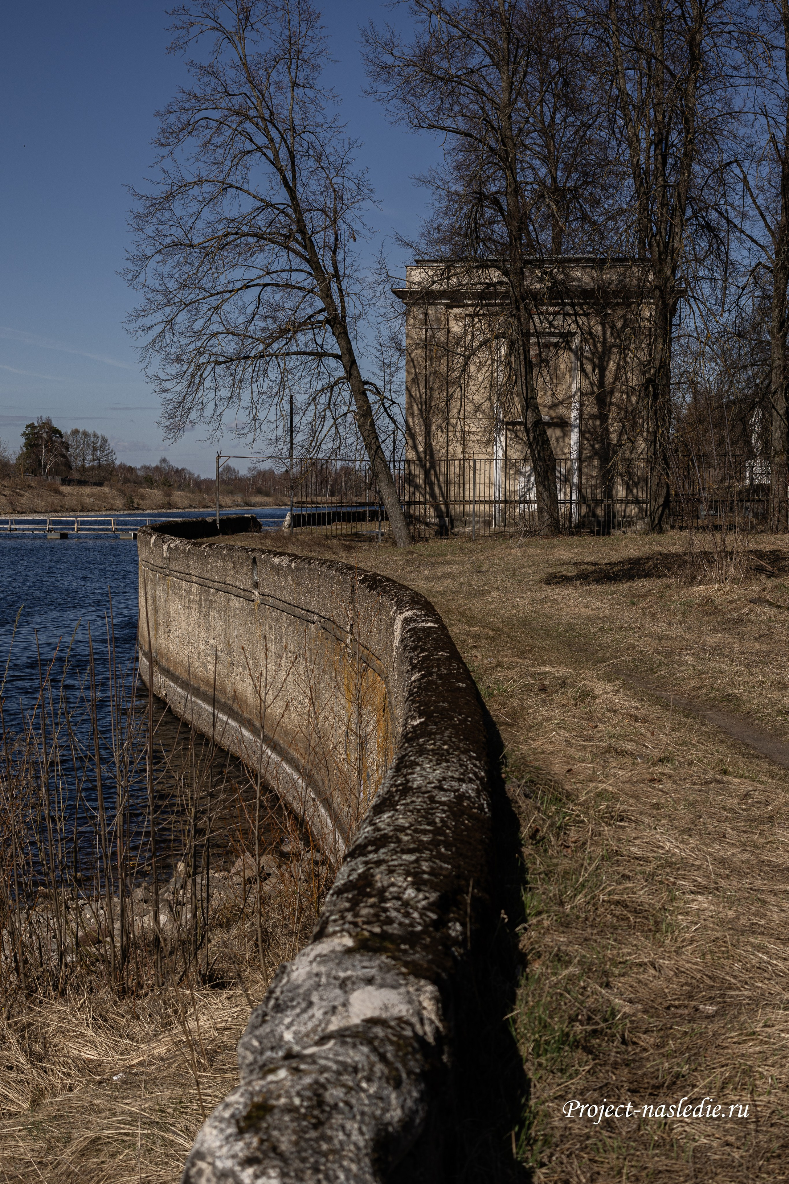 Заброшенные объекты культурного наследия России и уникальные памятники архитектуры | Проект «Наследие»