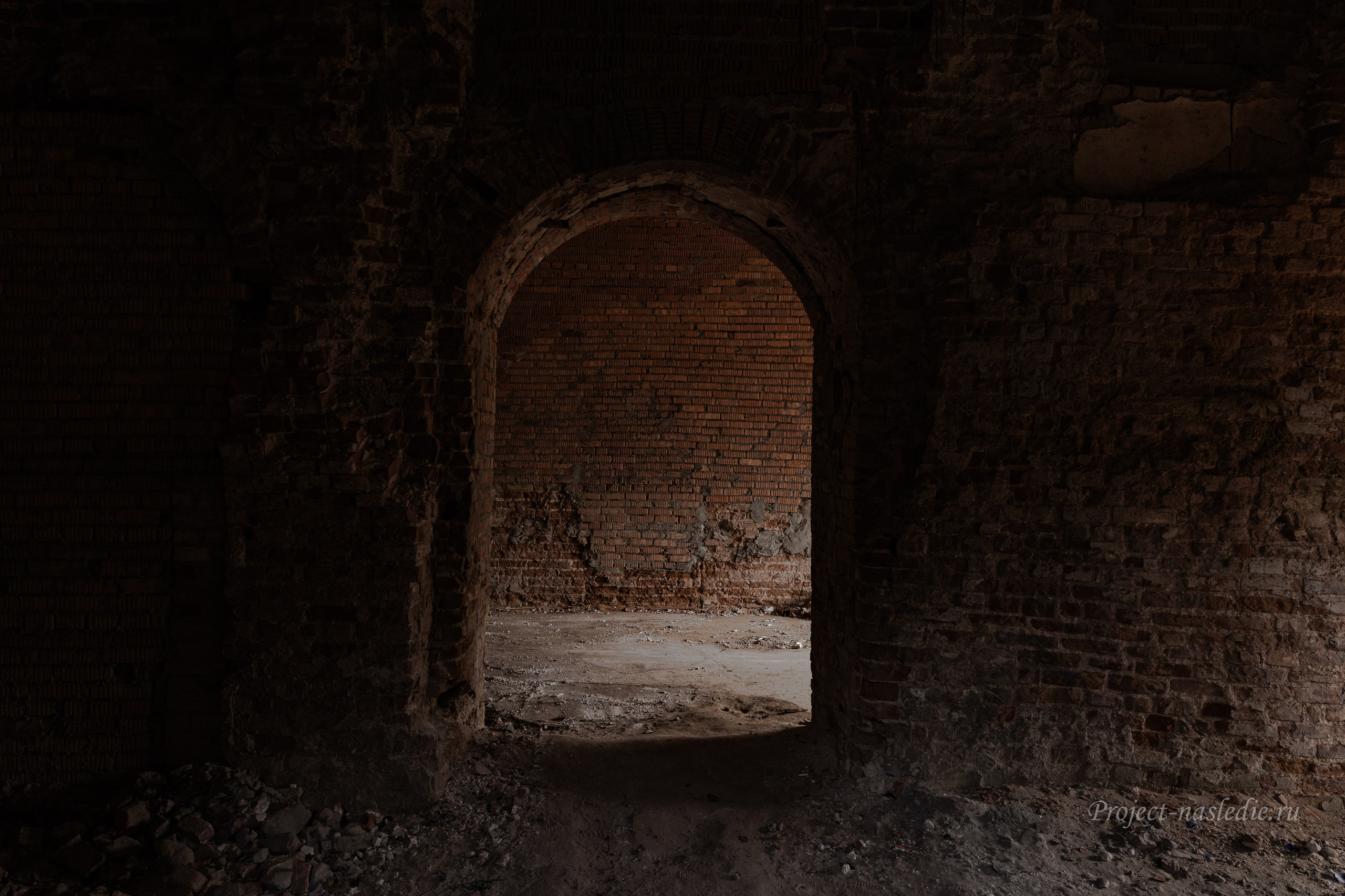 Заброшенные объекты культурного наследия России и уникальные памятники архитектуры | Проект «Наследие»