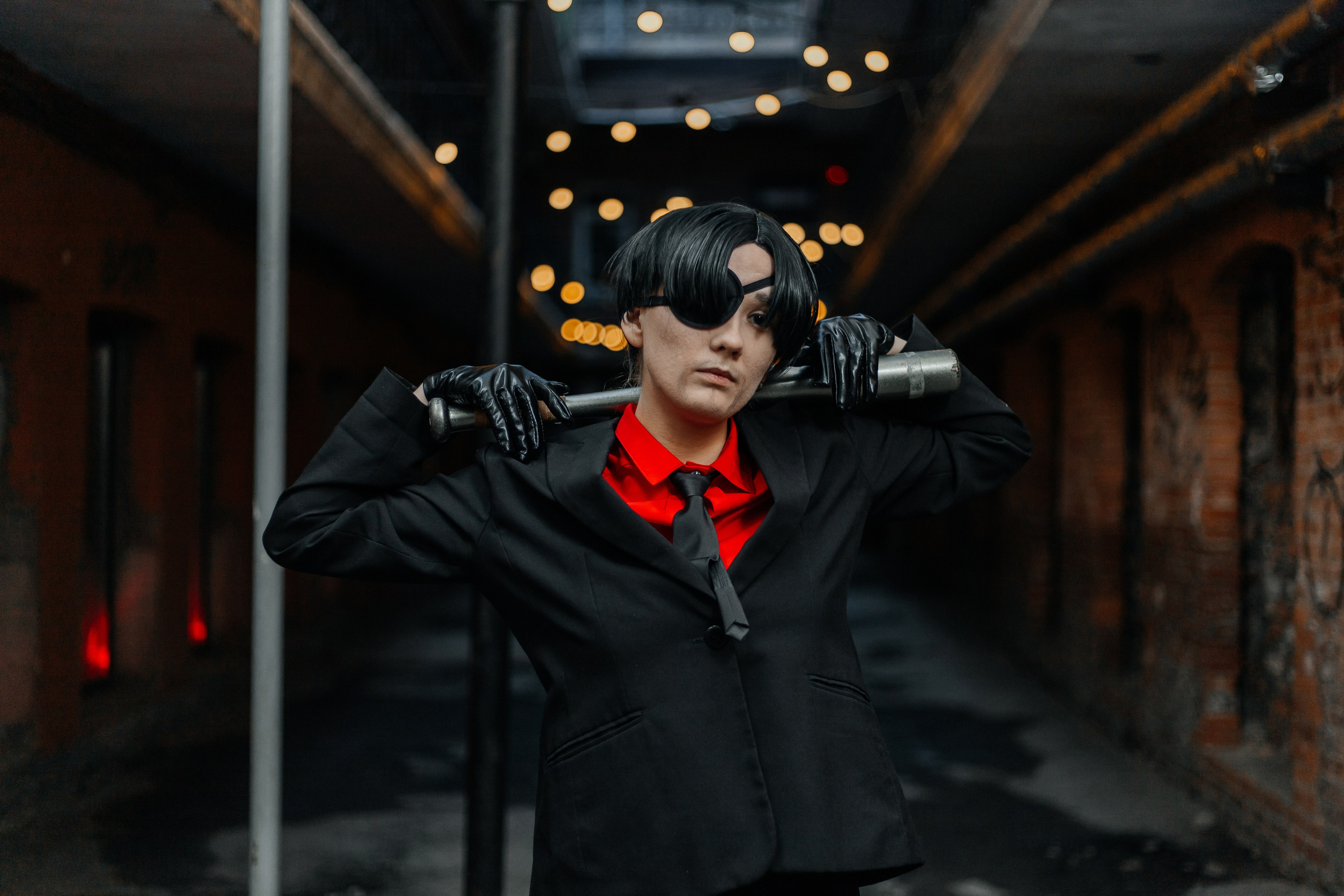 Косплей. Фотограф Южно-Сахалинск Сахалин Анастасия Тучина