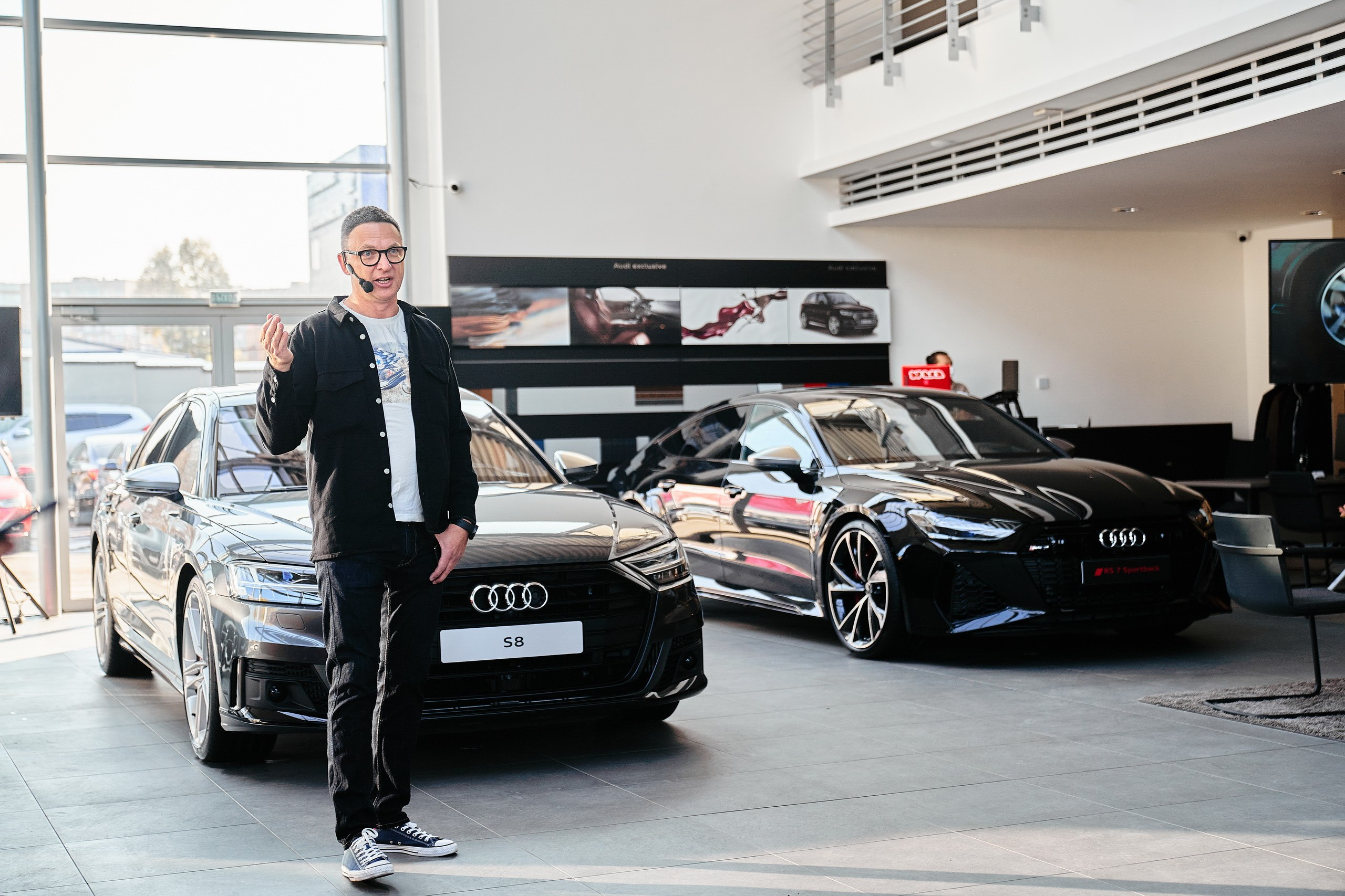 Event. Фотограф Евгений Шаров