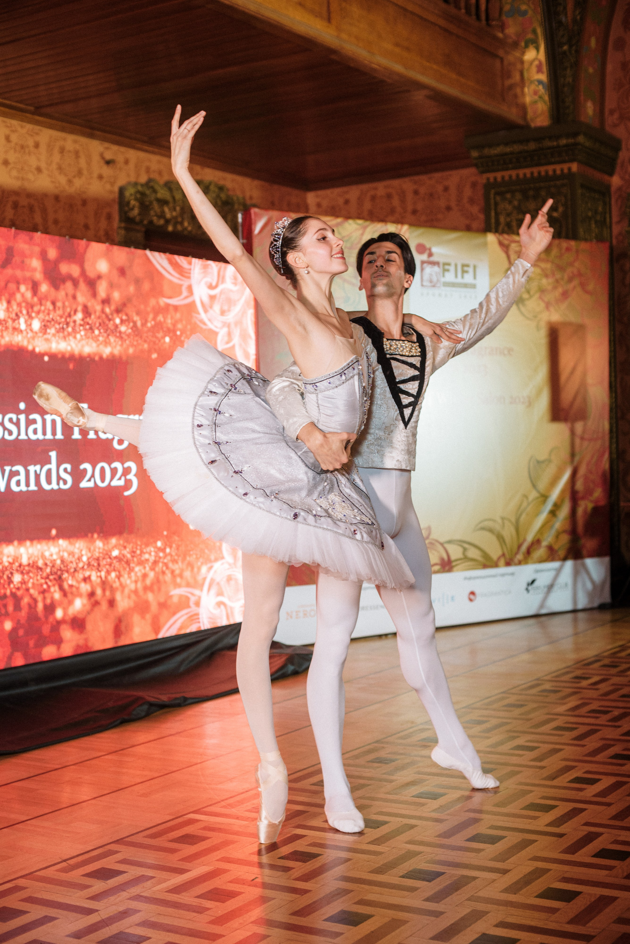 FIFI&VAST Fragrance Award 2023, Москва // Зима2023. Фотограф Элина Брусенцева