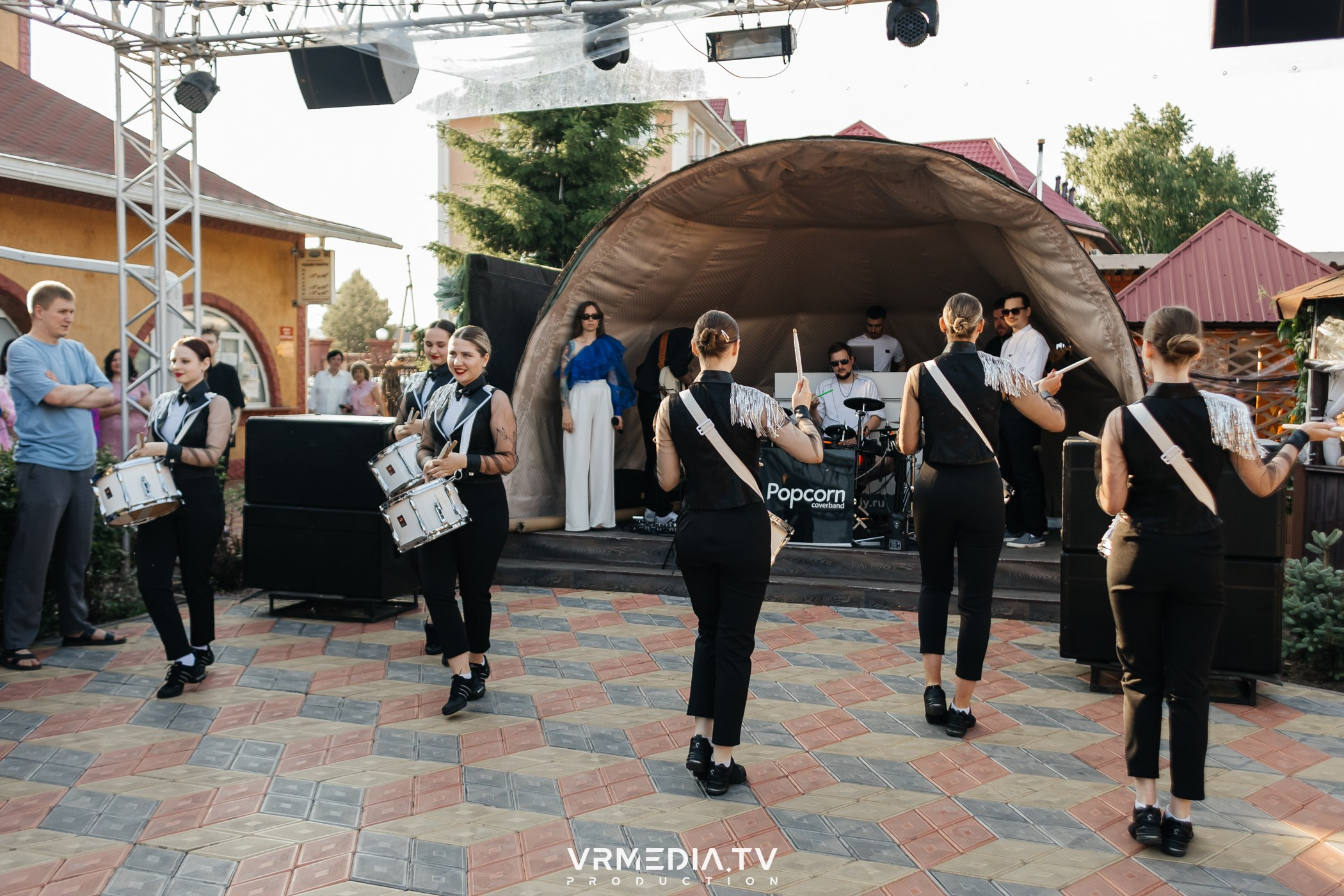 Выходные в ресторане «Лазурный берег»